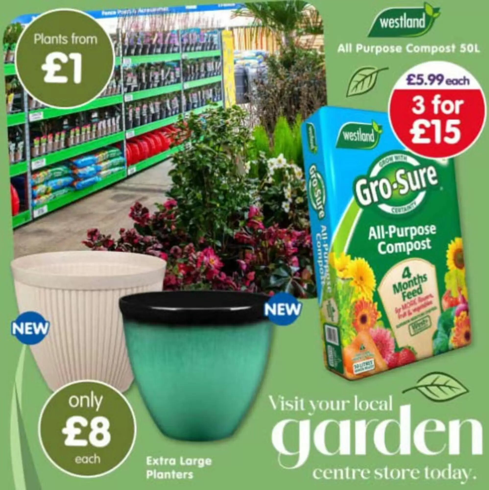 B&M Stores offers valid from 07/05/2026 - Page 1.