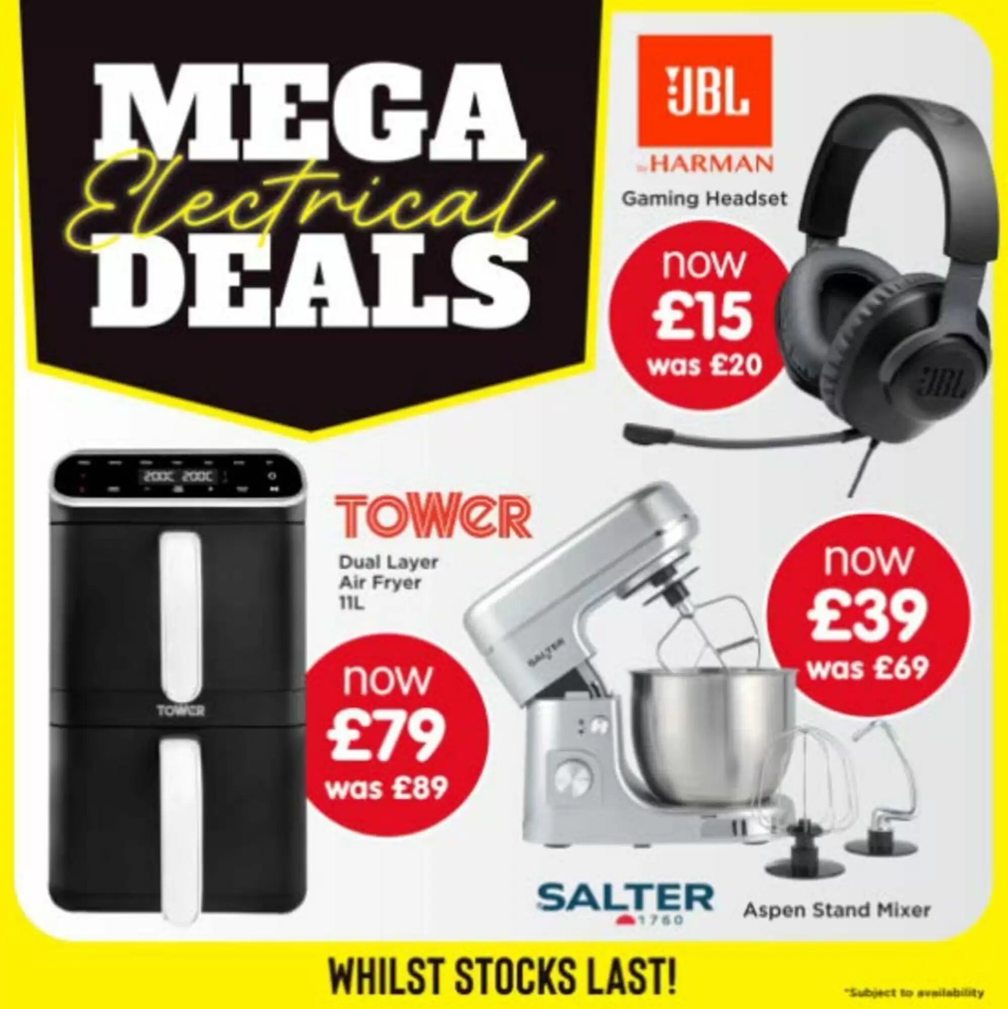 B&M Stores offers valid from 07/05/2026 - Page 2.