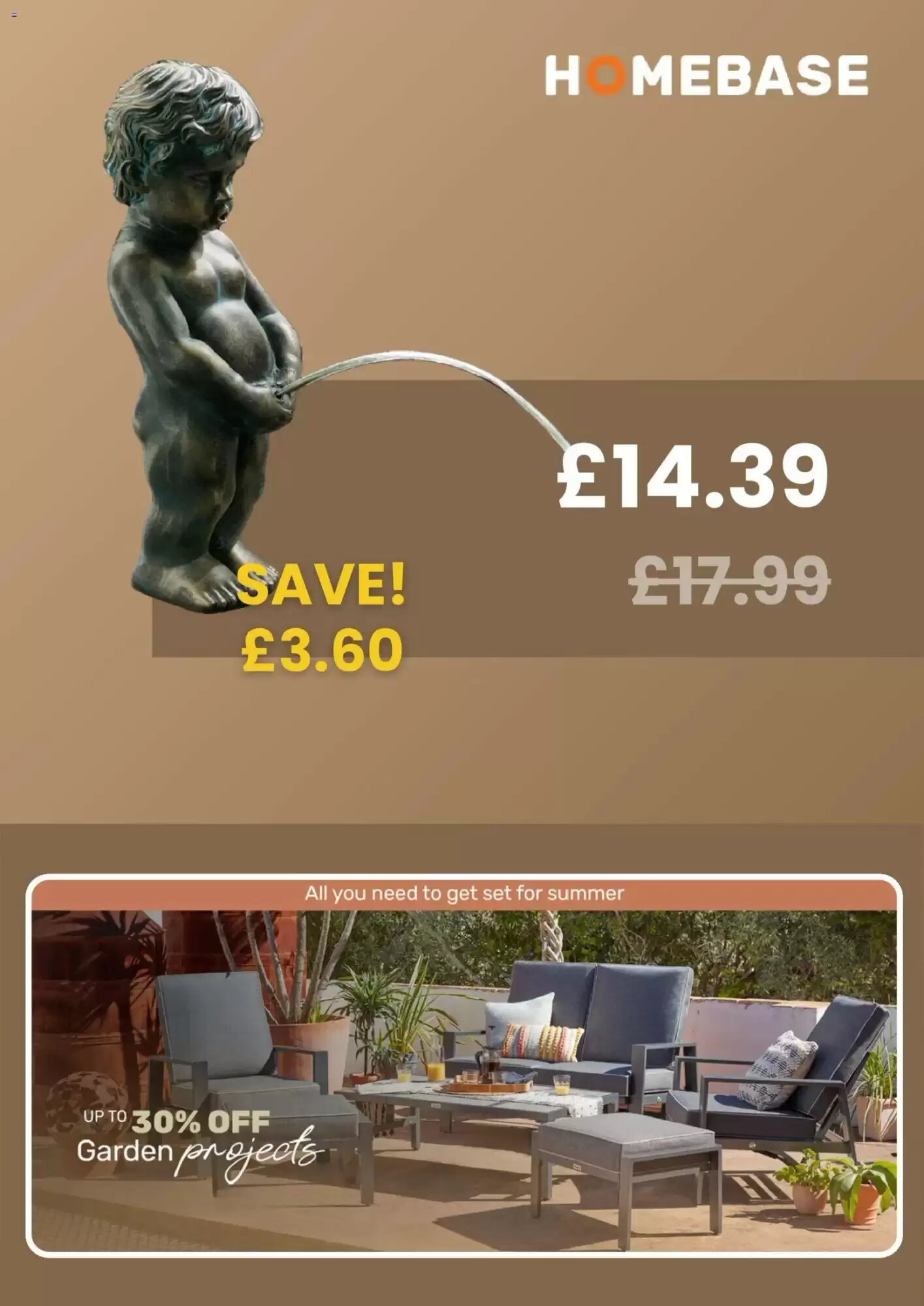 Homebase offers valid from 09/05/2026 - Page 1.
