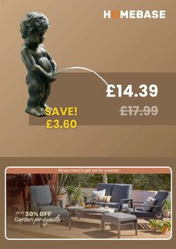 Homebase offers valid from 09/05/2026