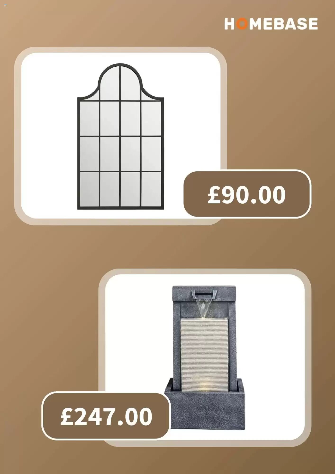 Homebase offers valid from 09/05/2026 - Page 2.