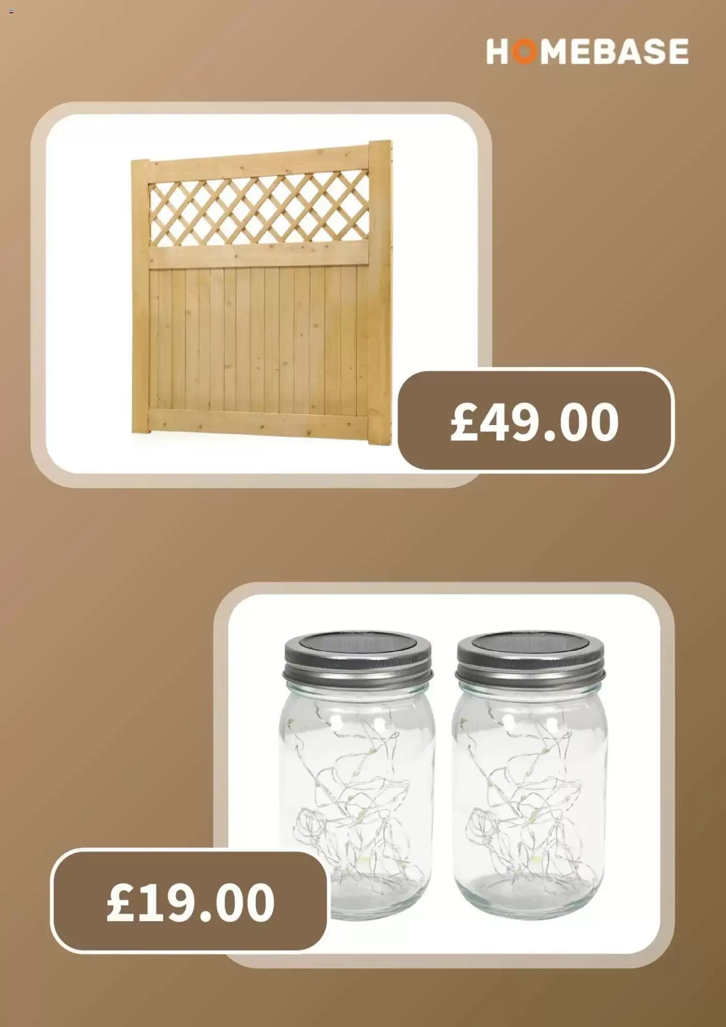 Homebase offers valid from 09/05/2026 - Page 3.