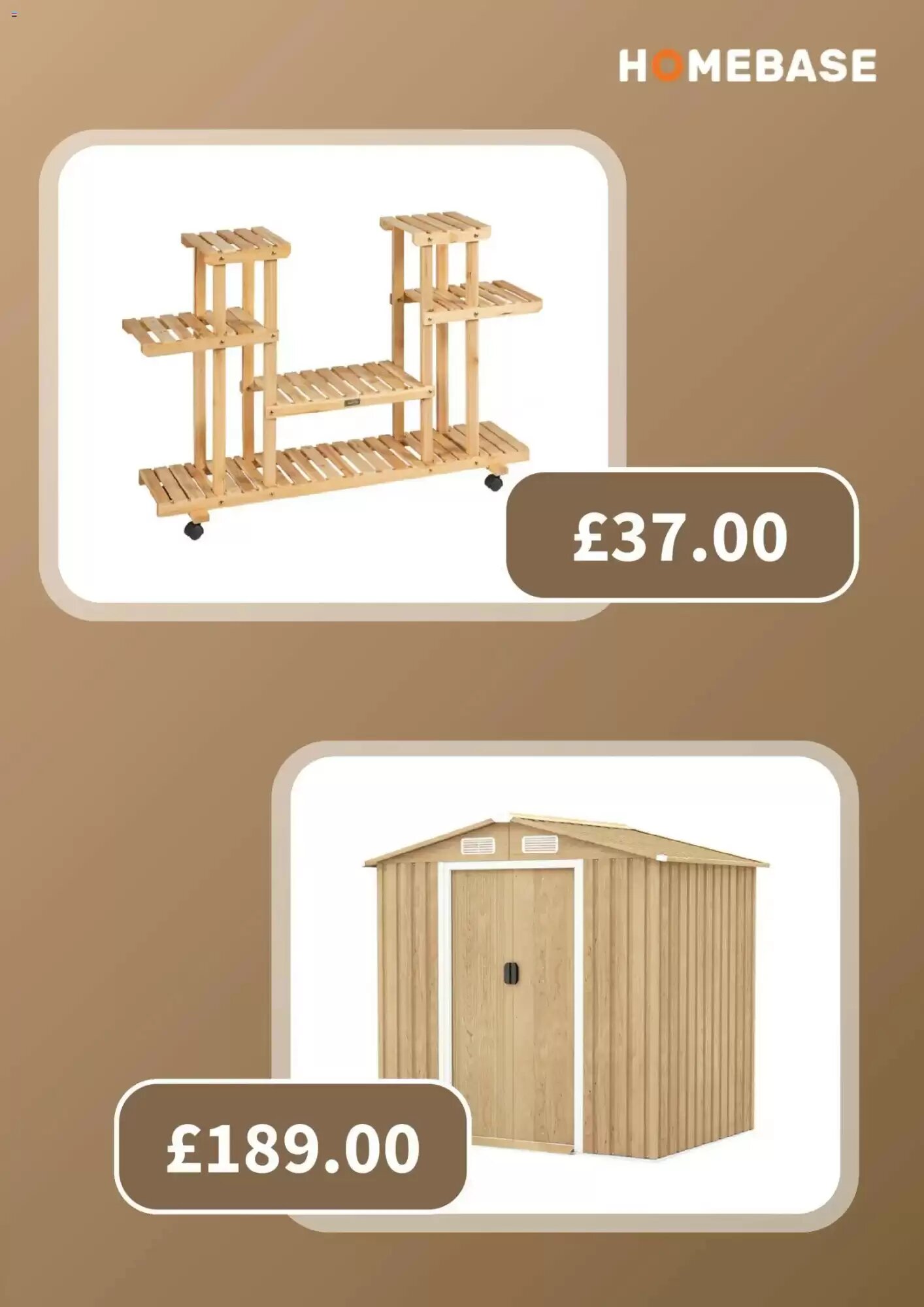 Homebase offers valid from 09/05/2026 - Page 5.