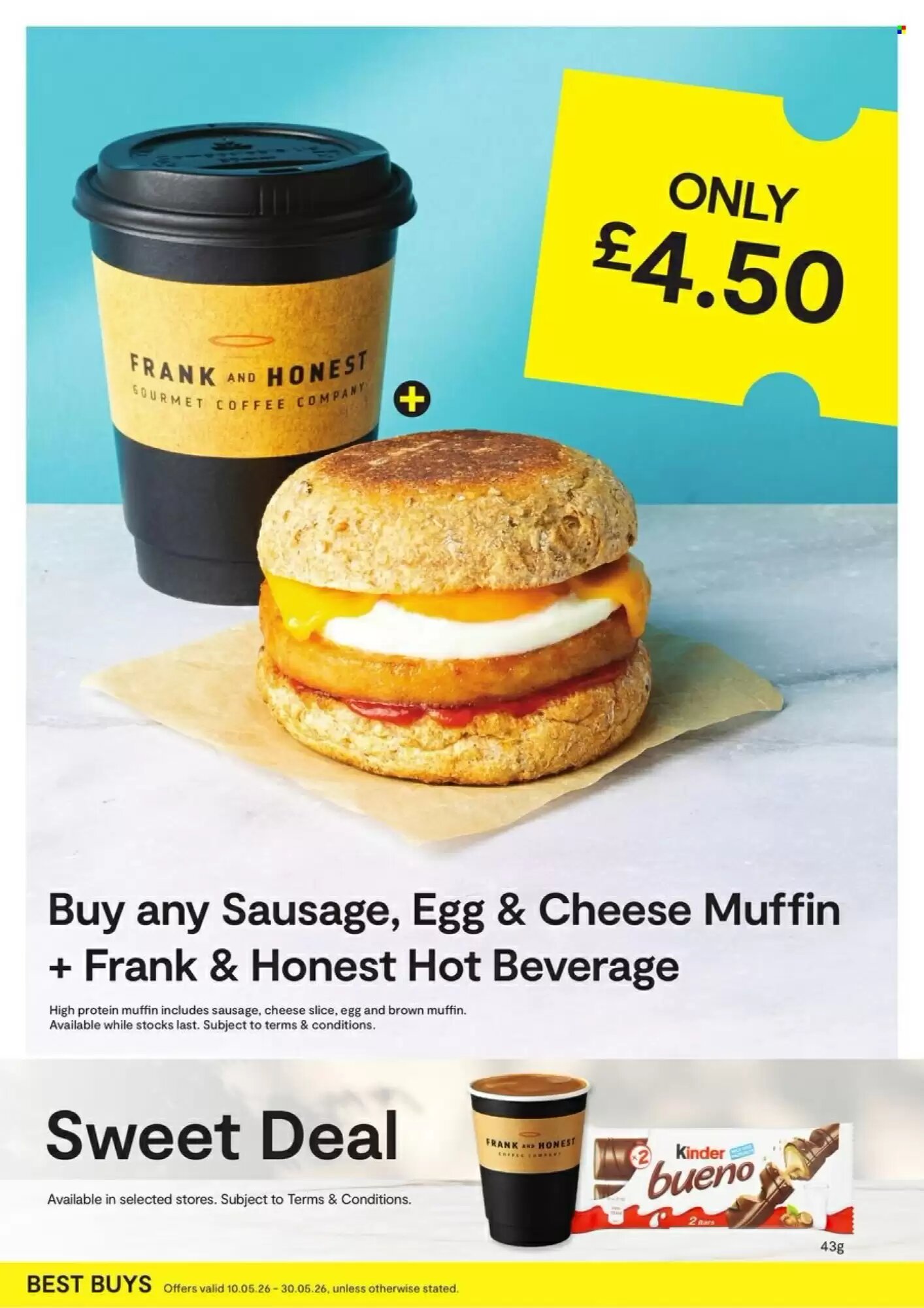SuperValu offers valid from 10/05/2026 - Page 10.