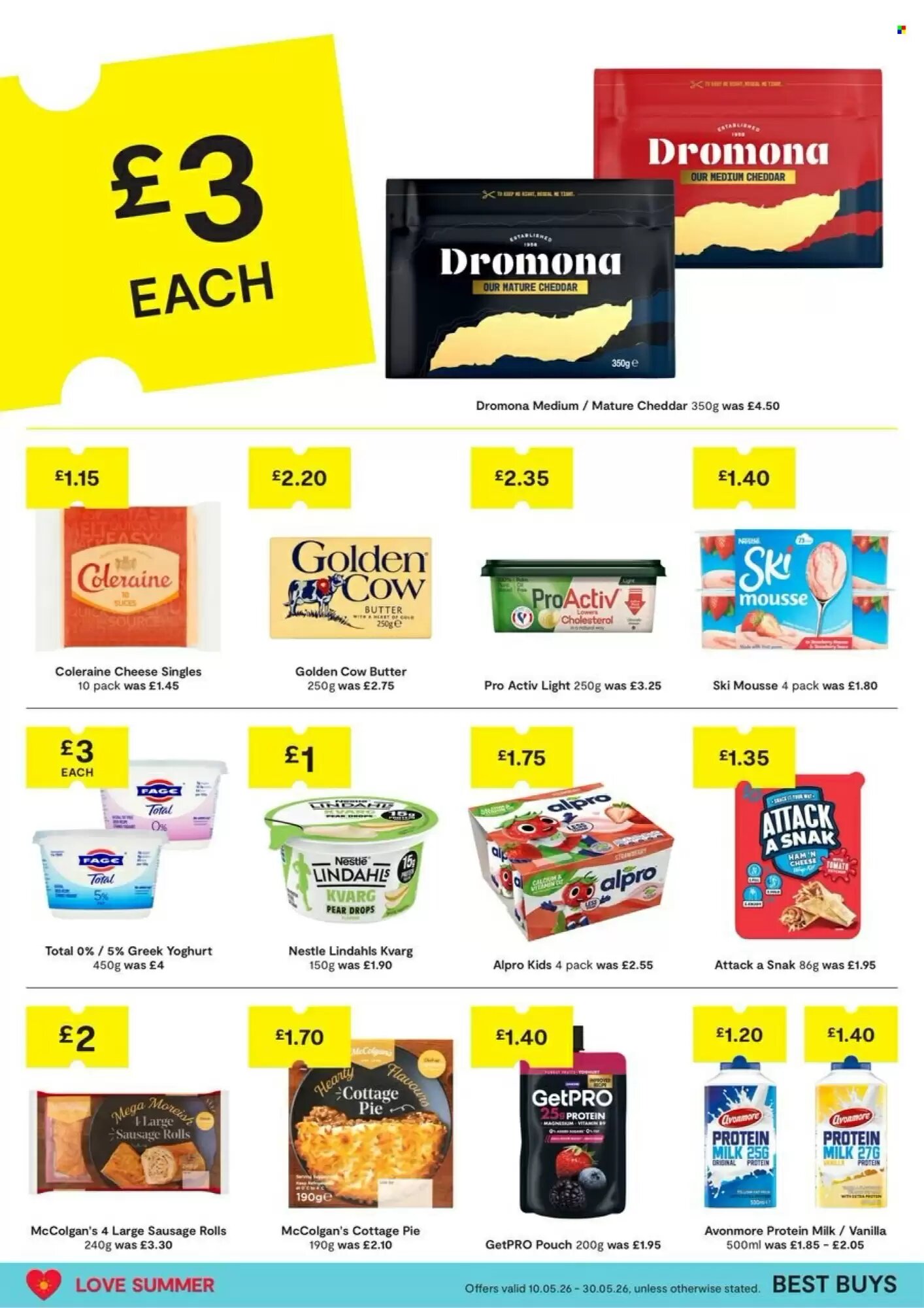 SuperValu offers valid from 10/05/2026 - Page 13.