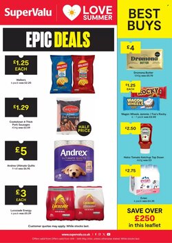 SuperValu offers valid from 10/05/2026