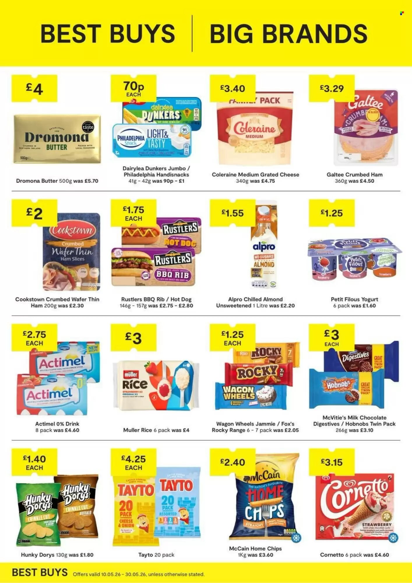 SuperValu offers valid from 10/05/2026 - Page 2.