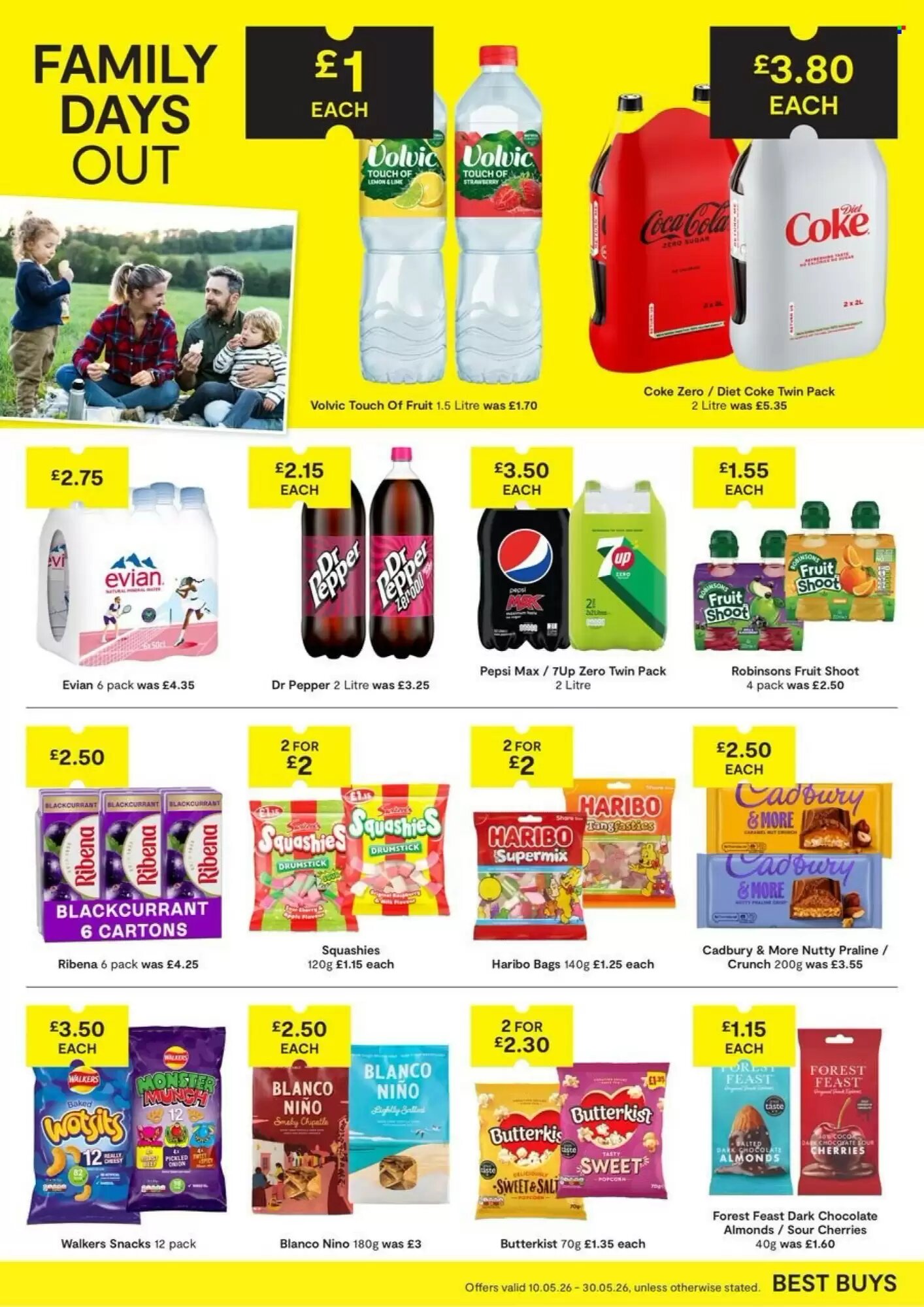 SuperValu offers valid from 10/05/2026 - Page 21.