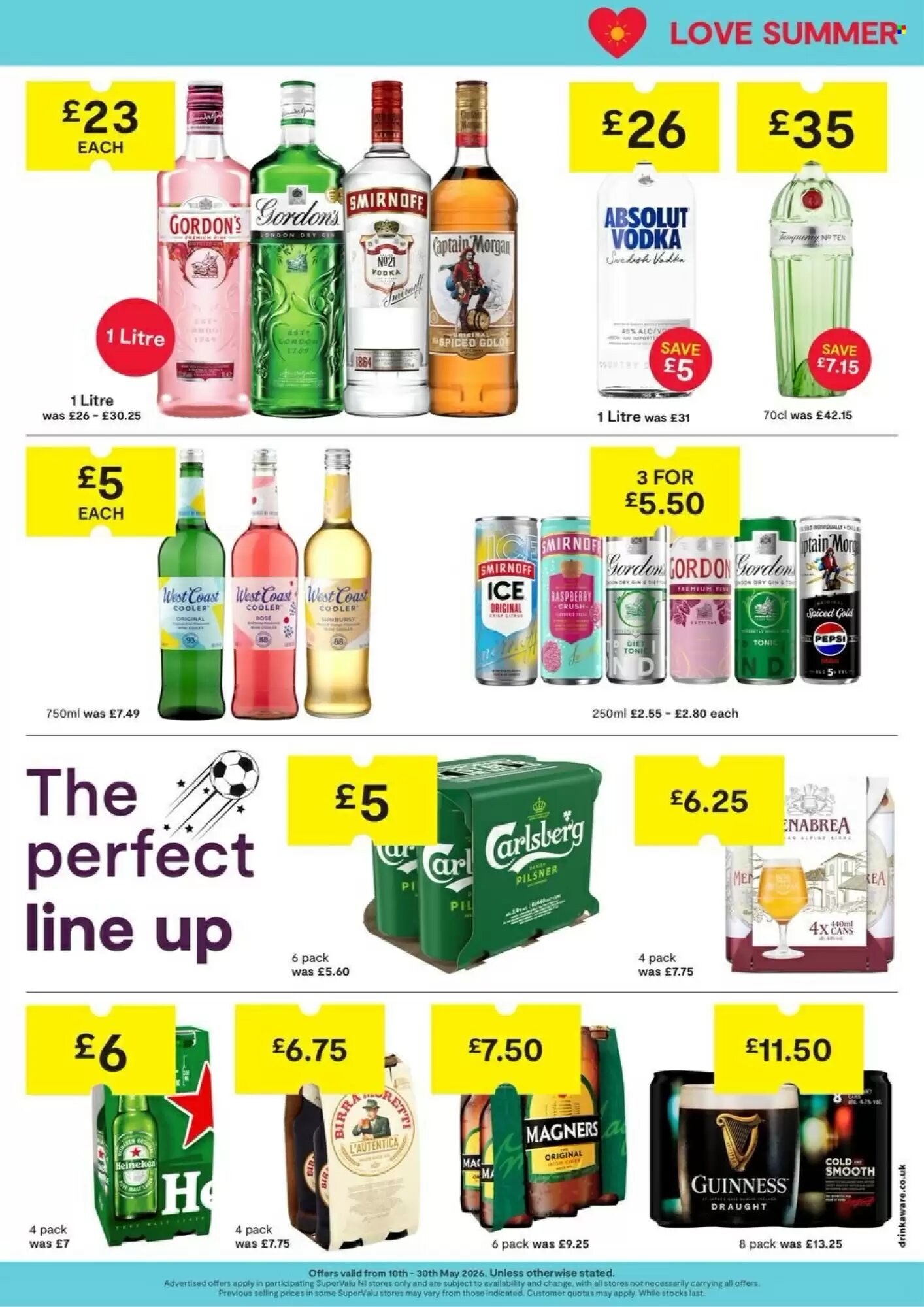 SuperValu offers valid from 10/05/2026 - Page 23.