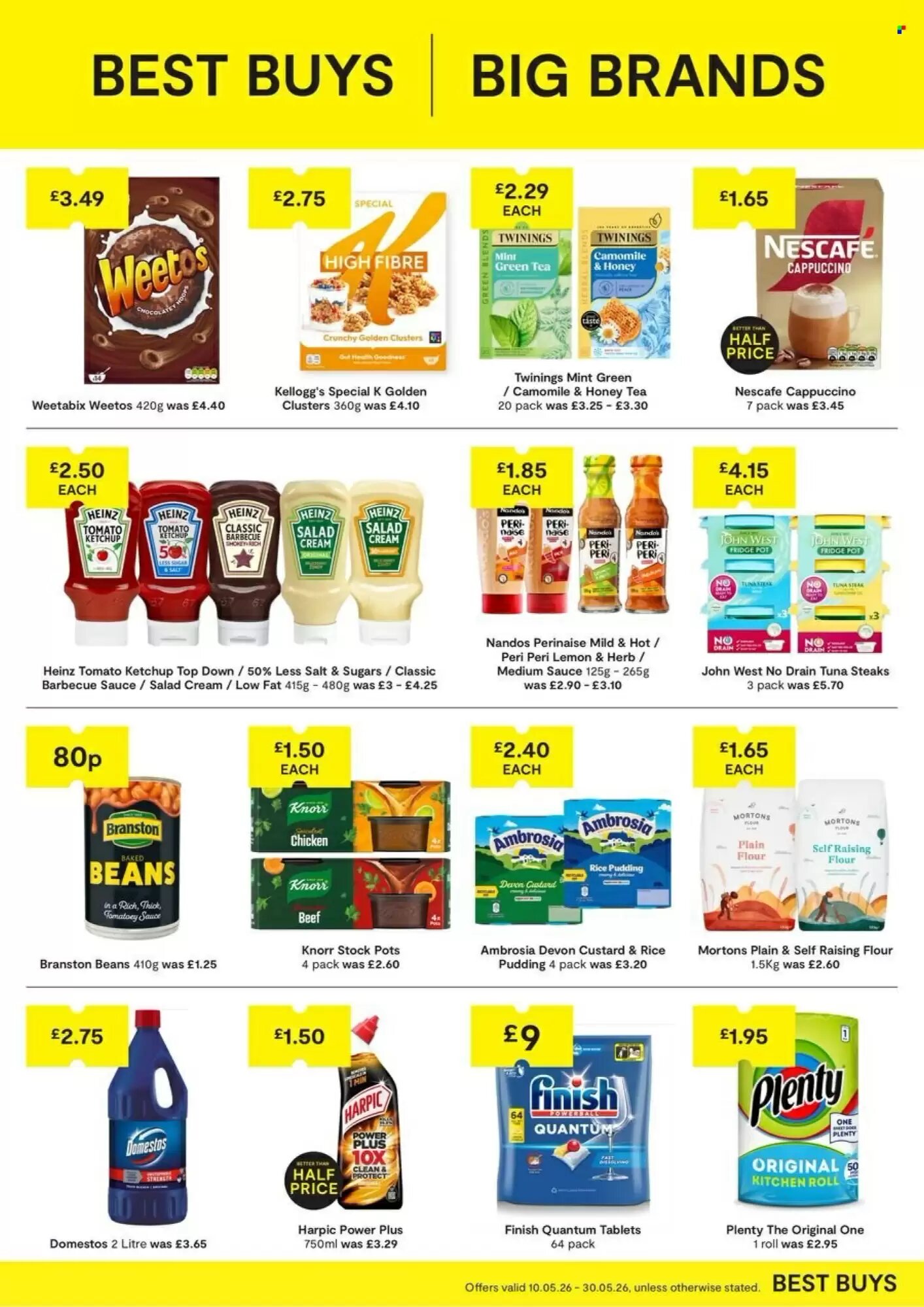 SuperValu offers valid from 10/05/2026 - Page 3.