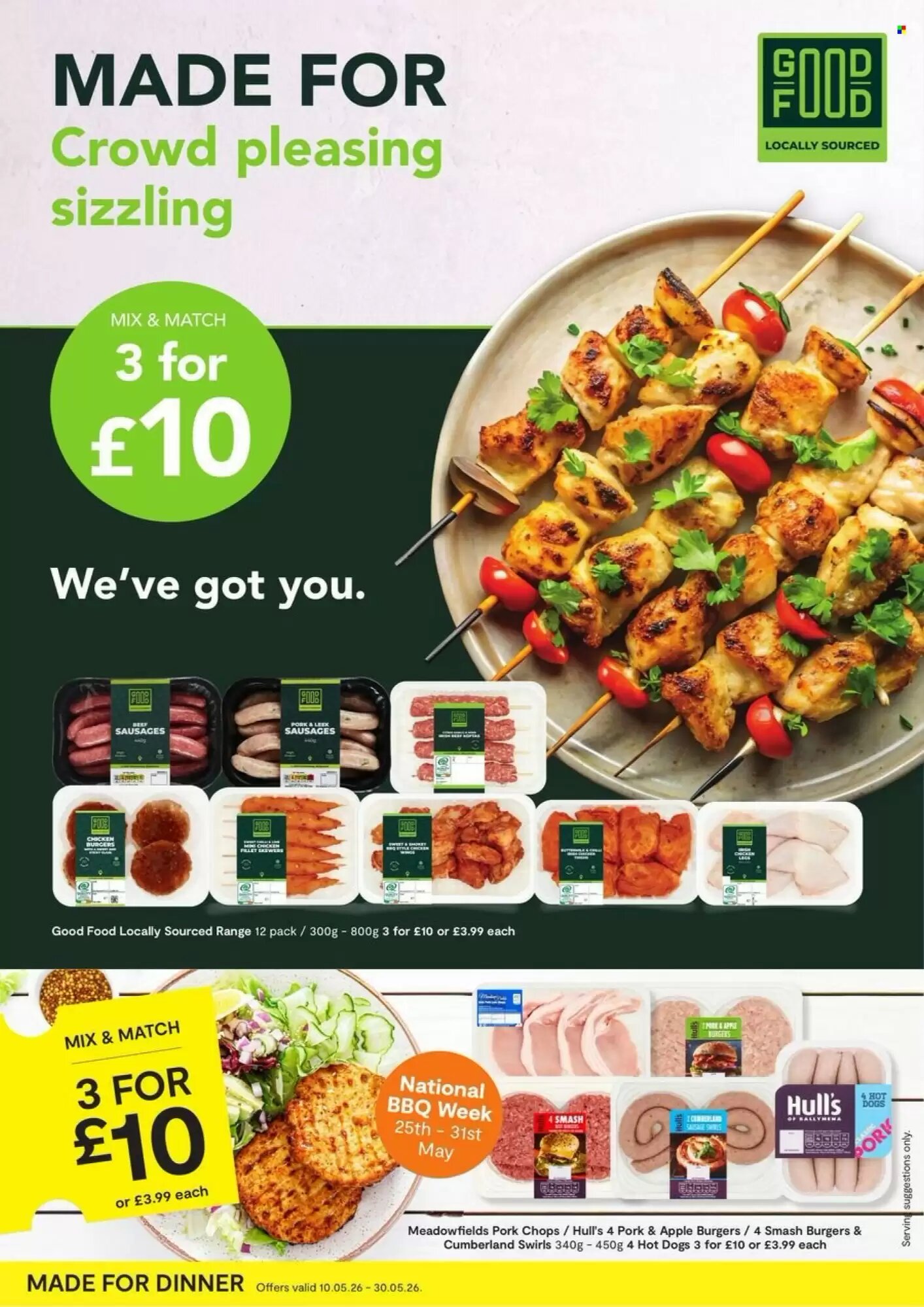 SuperValu offers valid from 10/05/2026 - Page 4.