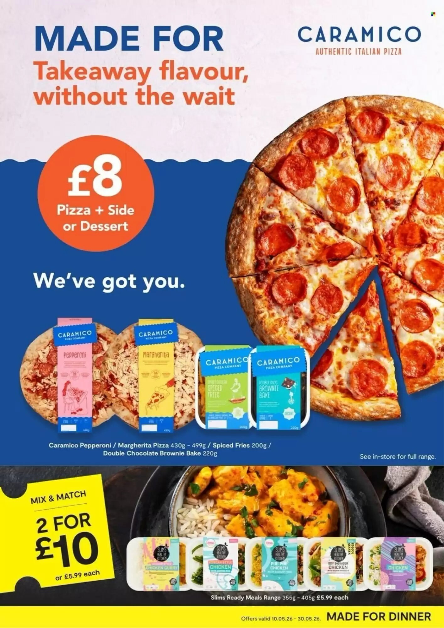 SuperValu offers valid from 10/05/2026 - Page 5.
