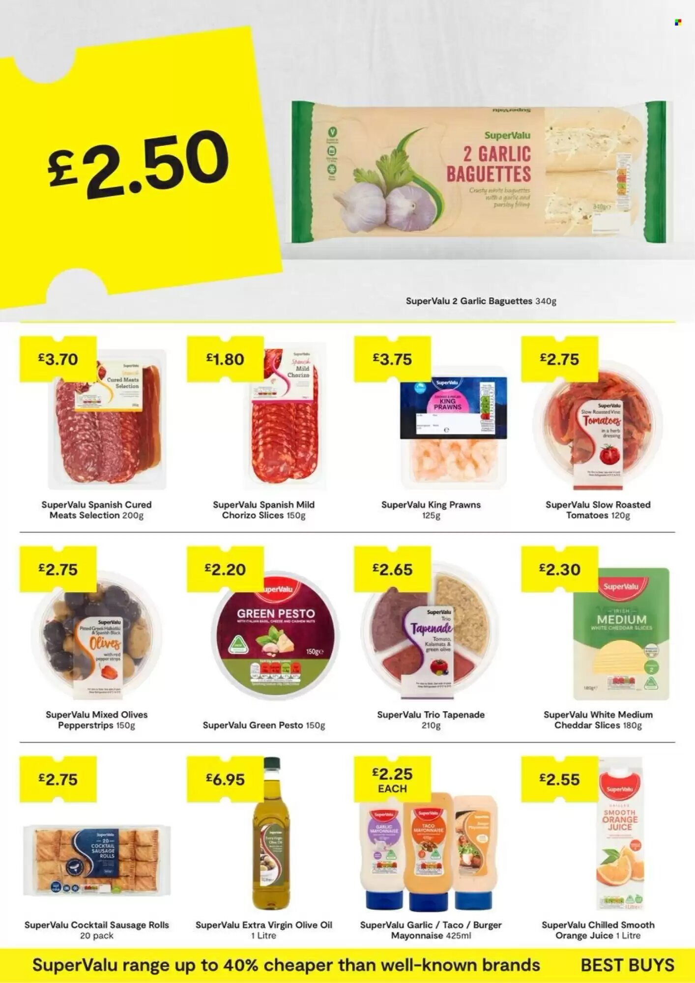 SuperValu offers valid from 10/05/2026 - Page 7.
