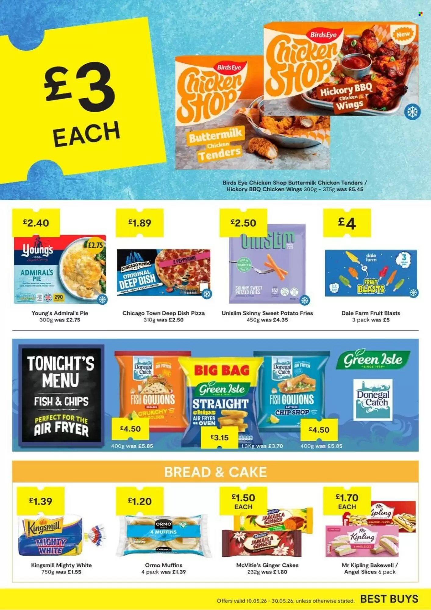 SuperValu offers valid from 10/05/2026 - Page 9.