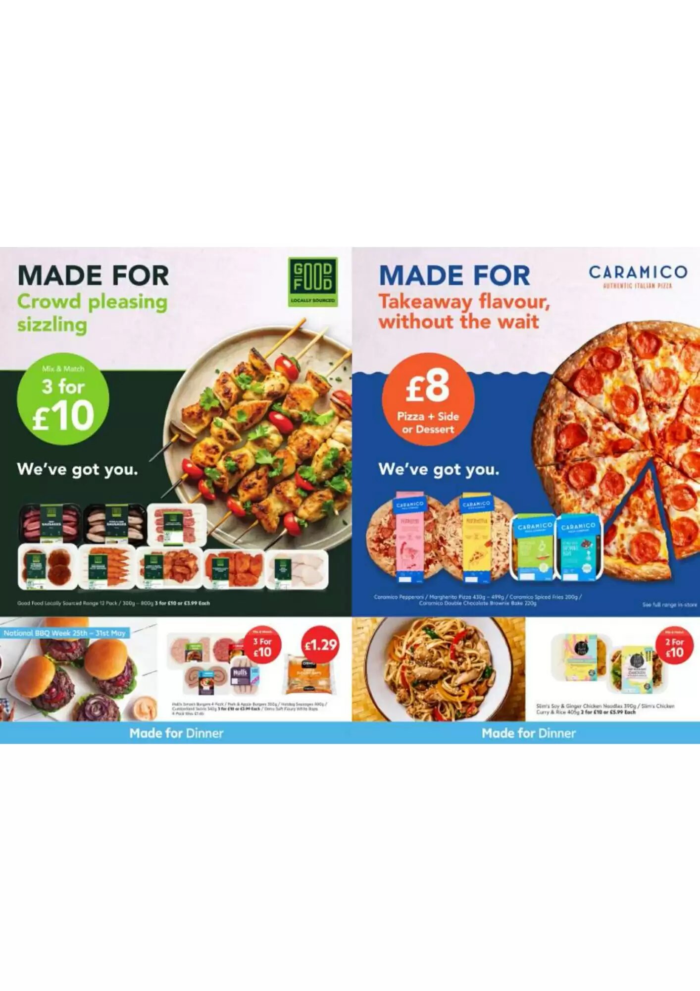 Centra offers valid from 10/05/2026 - Page 3.