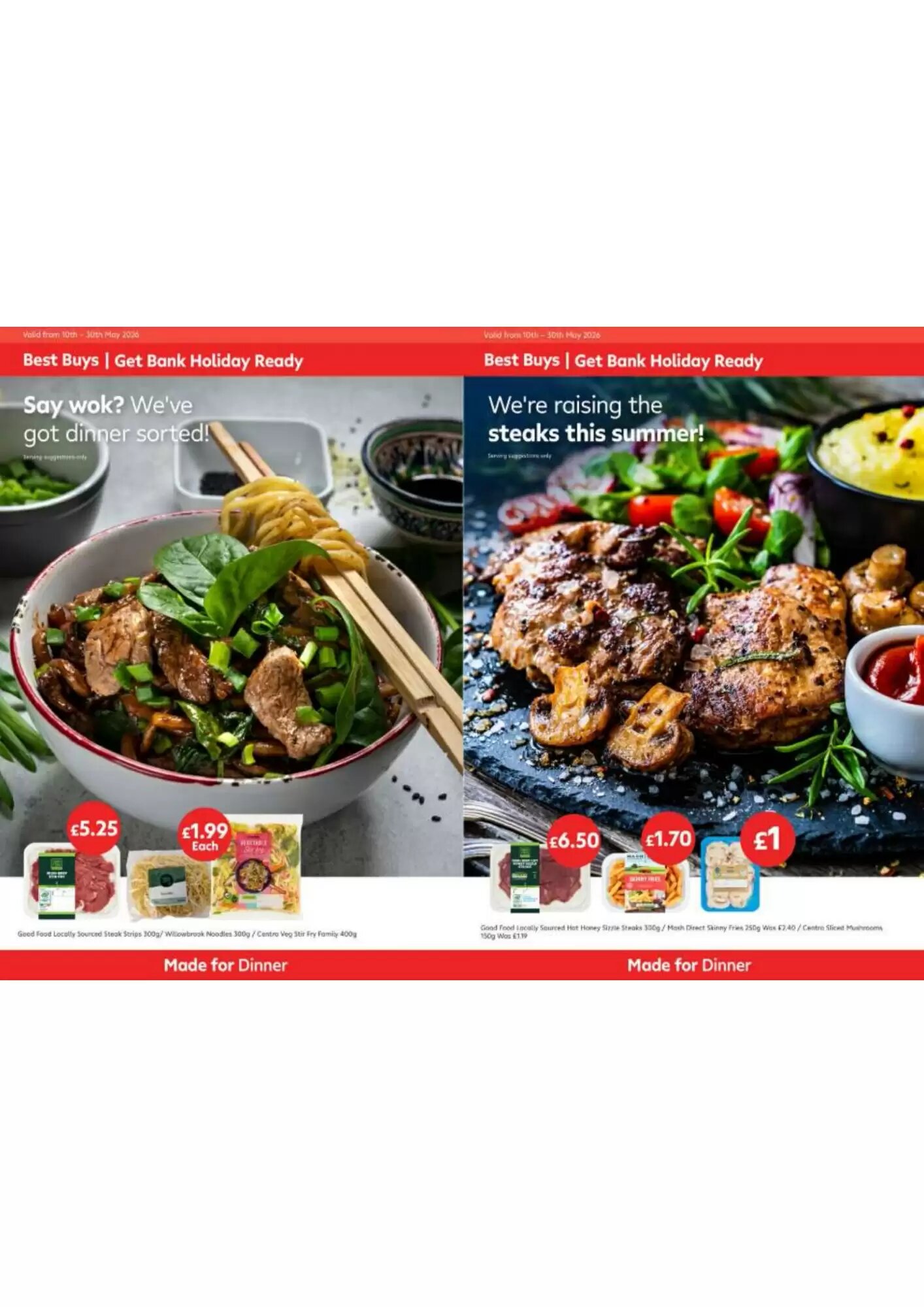 Centra offers valid from 10/05/2026 - Page 4.