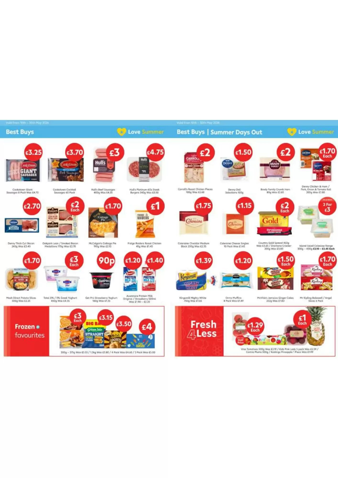 Centra offers valid from 10/05/2026 - Page 5.