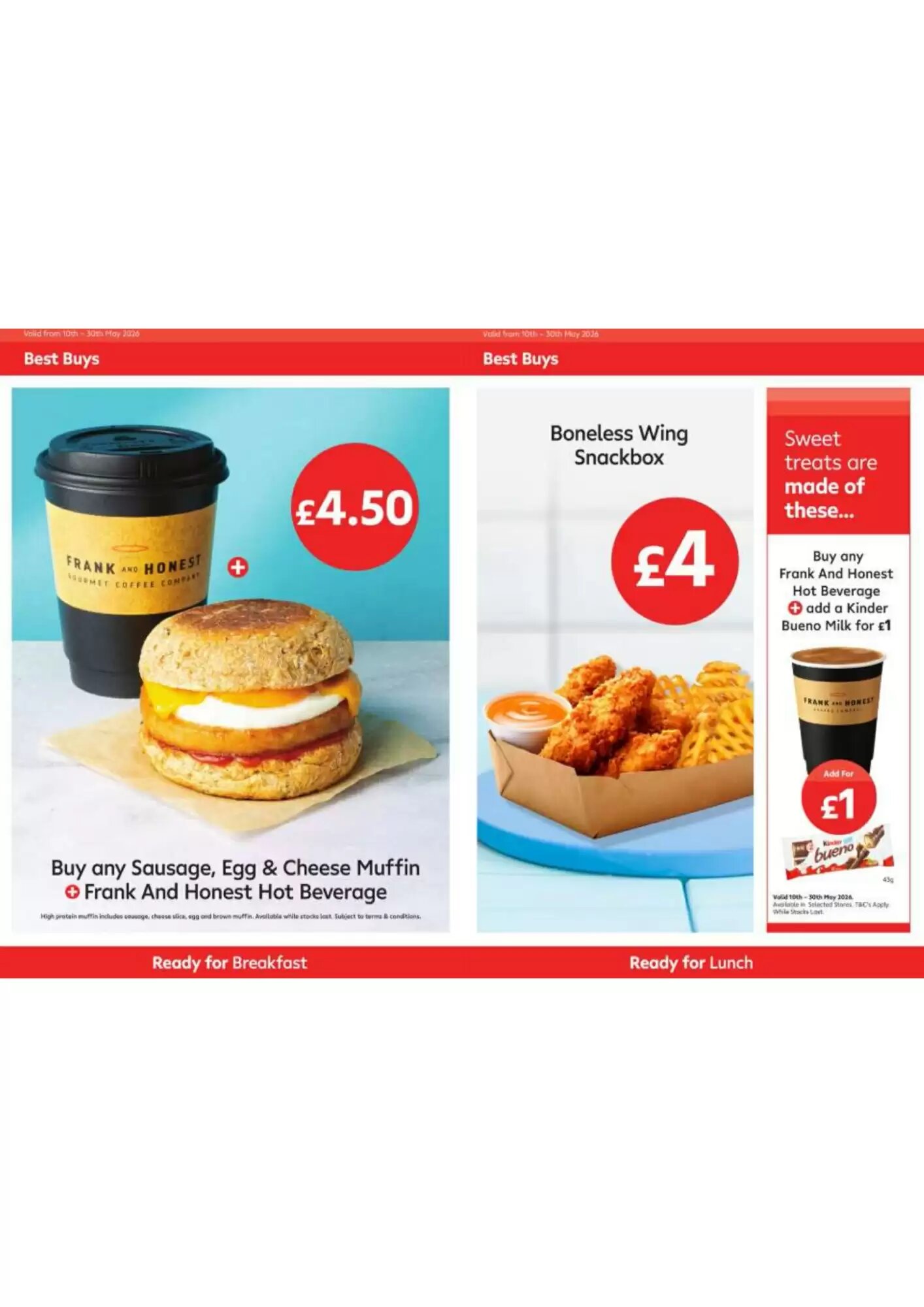 Centra offers valid from 10/05/2026 - Page 6.