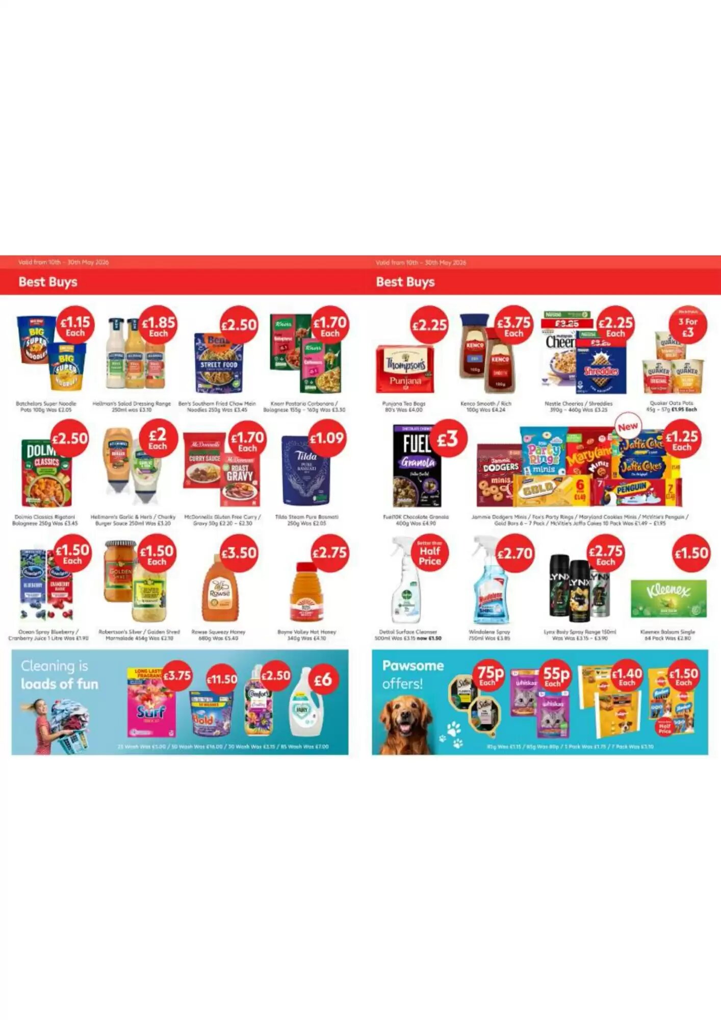 Centra offers valid from 10/05/2026 - Page 7.
