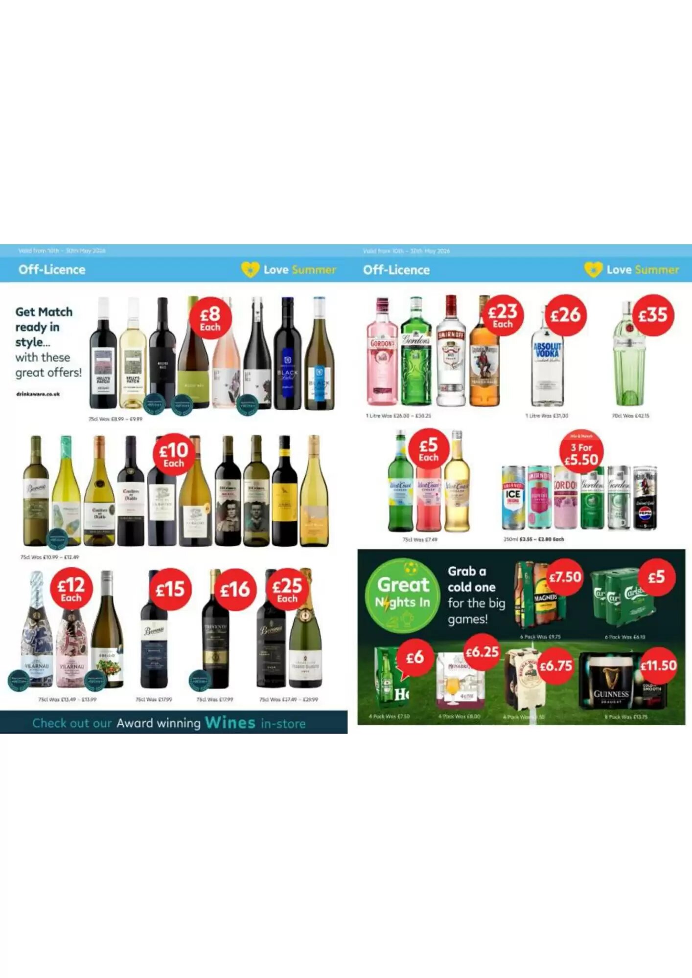 Centra offers valid from 10/05/2026 - Page 9.