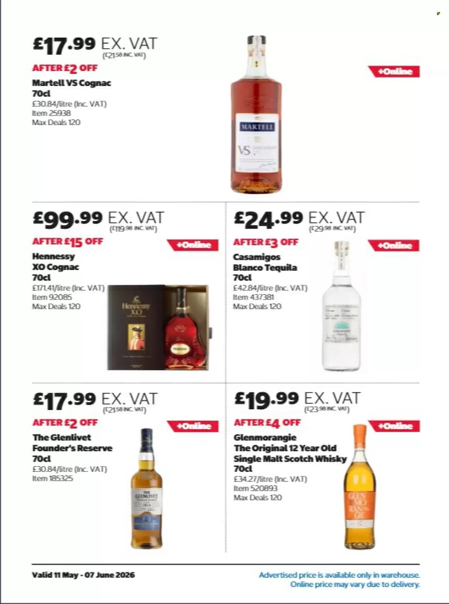 Costco offers valid from 11/05/2026 - Page 16.