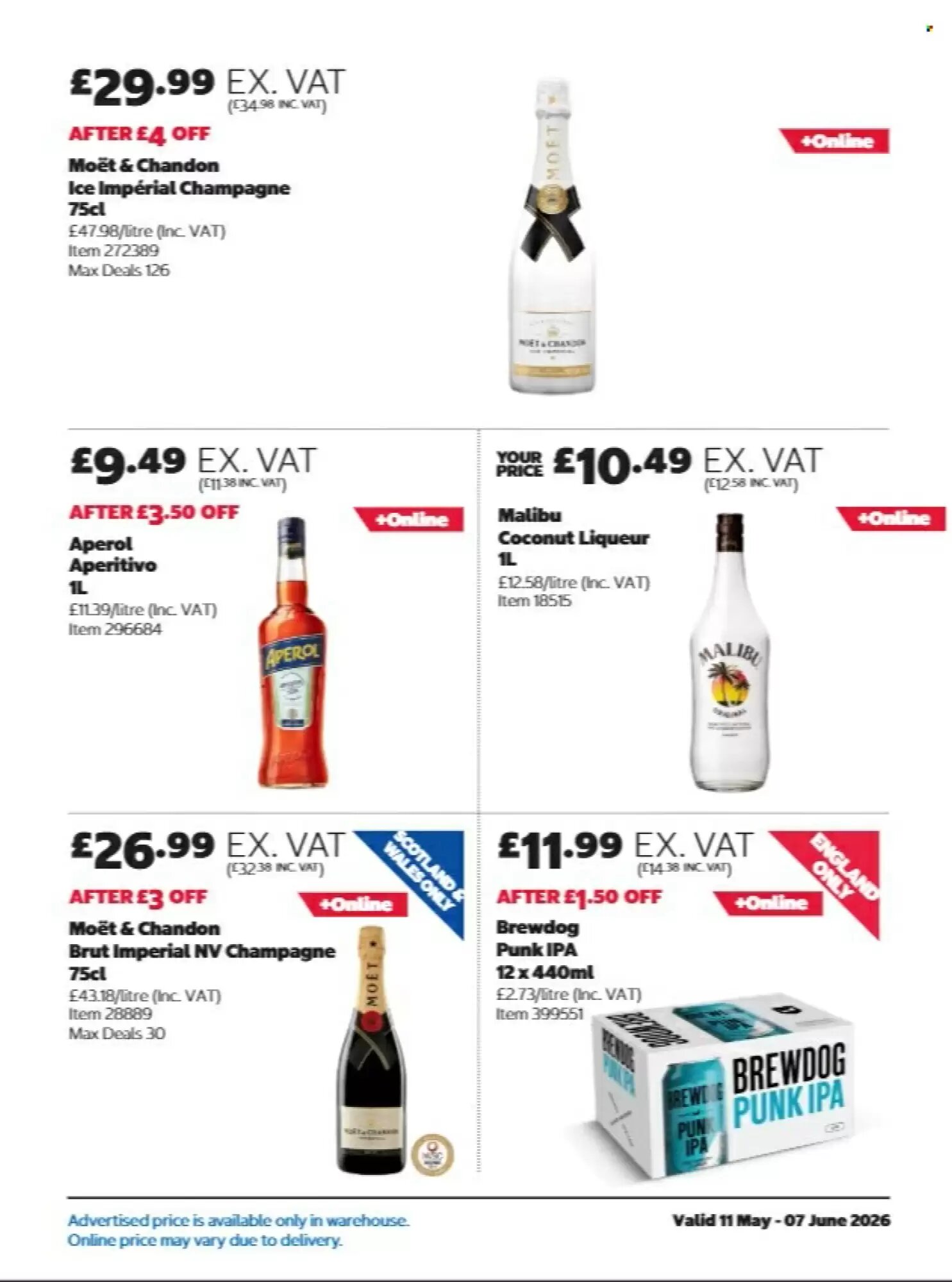 Costco offers valid from 11/05/2026 - Page 17.