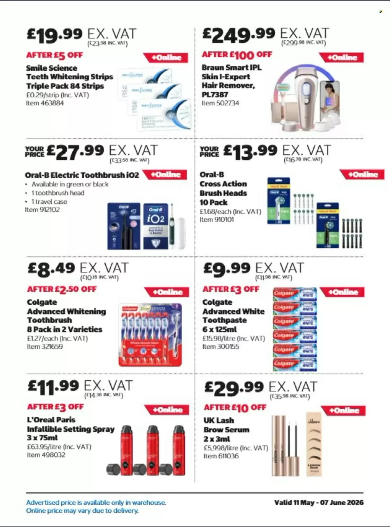 Costco offers valid from 11/05/2026 - Page 19.