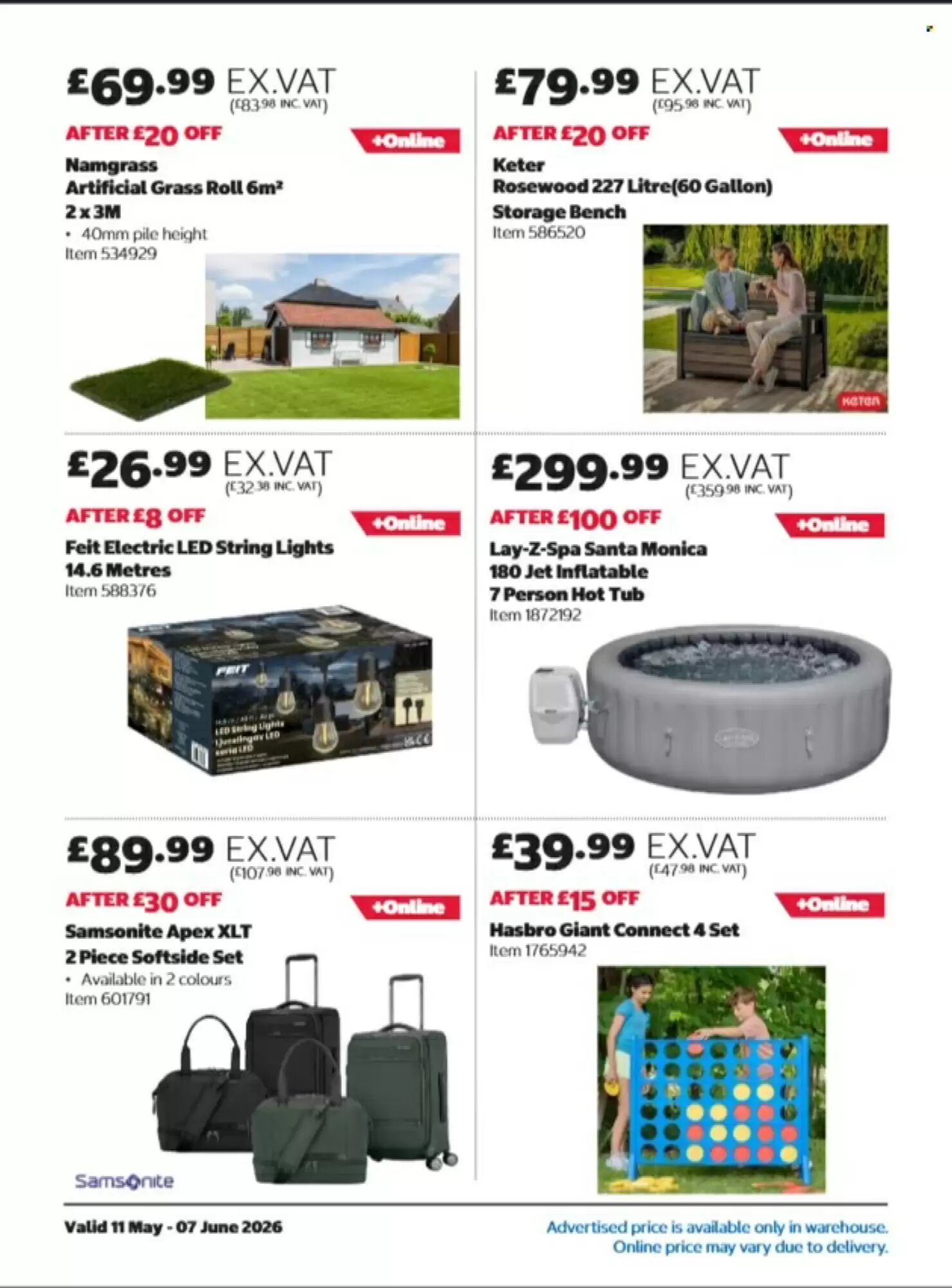 Costco offers valid from 11/05/2026 - Page 2.