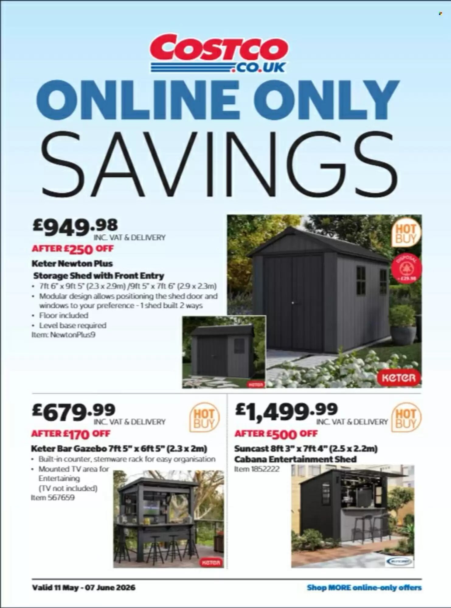 Costco offers valid from 11/05/2026 - Page 24.