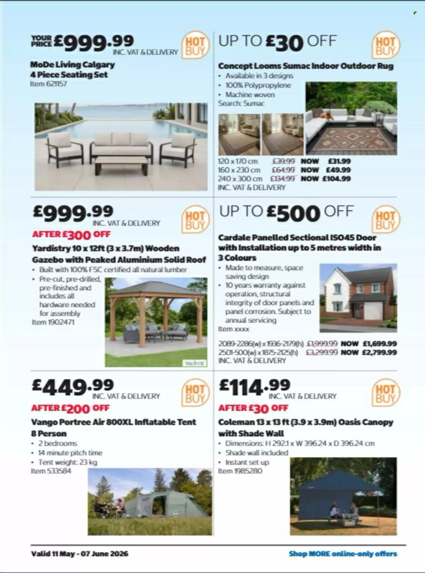 Costco offers valid from 11/05/2026 - Page 25.