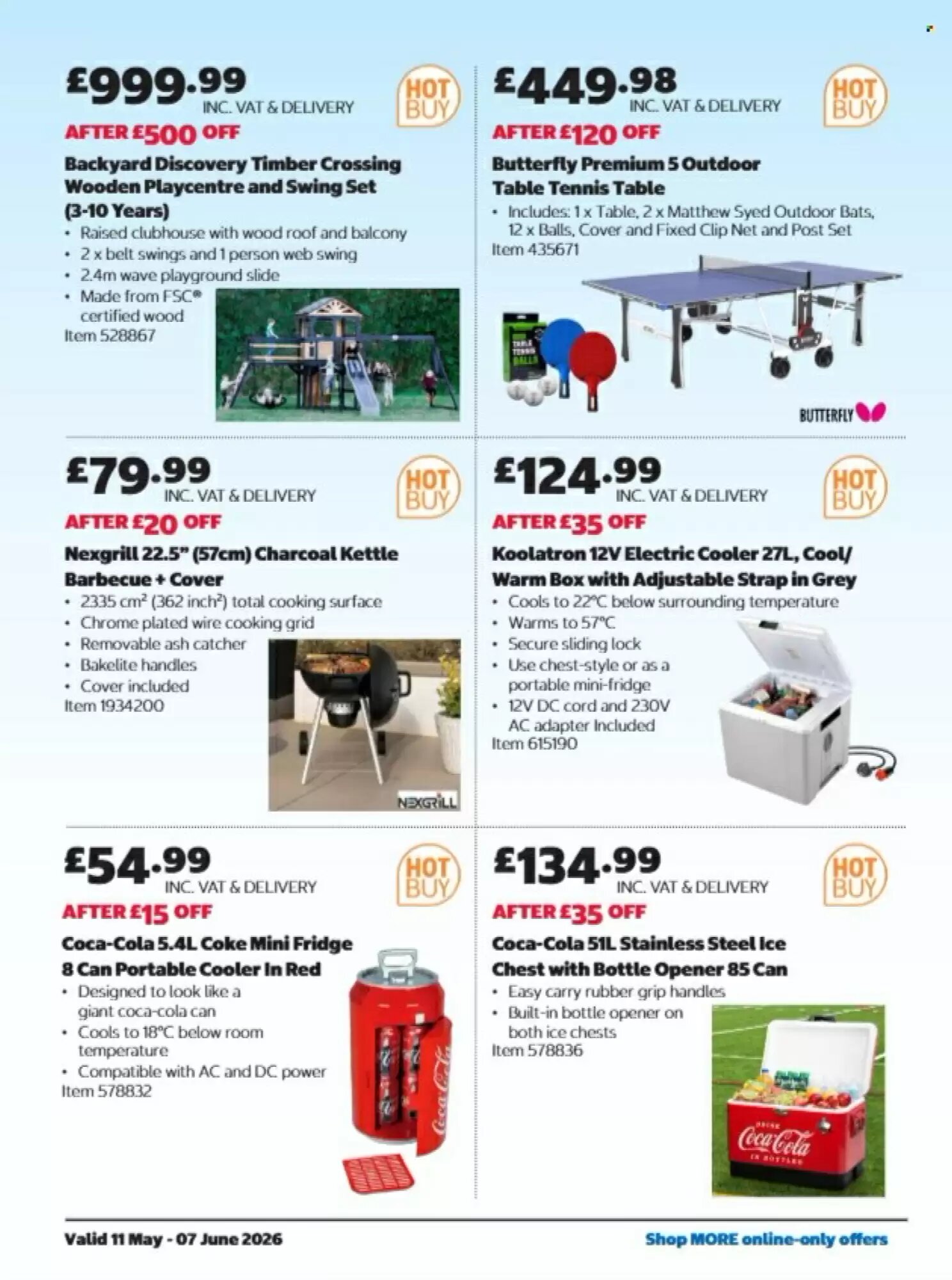 Costco offers valid from 11/05/2026 - Page 26.