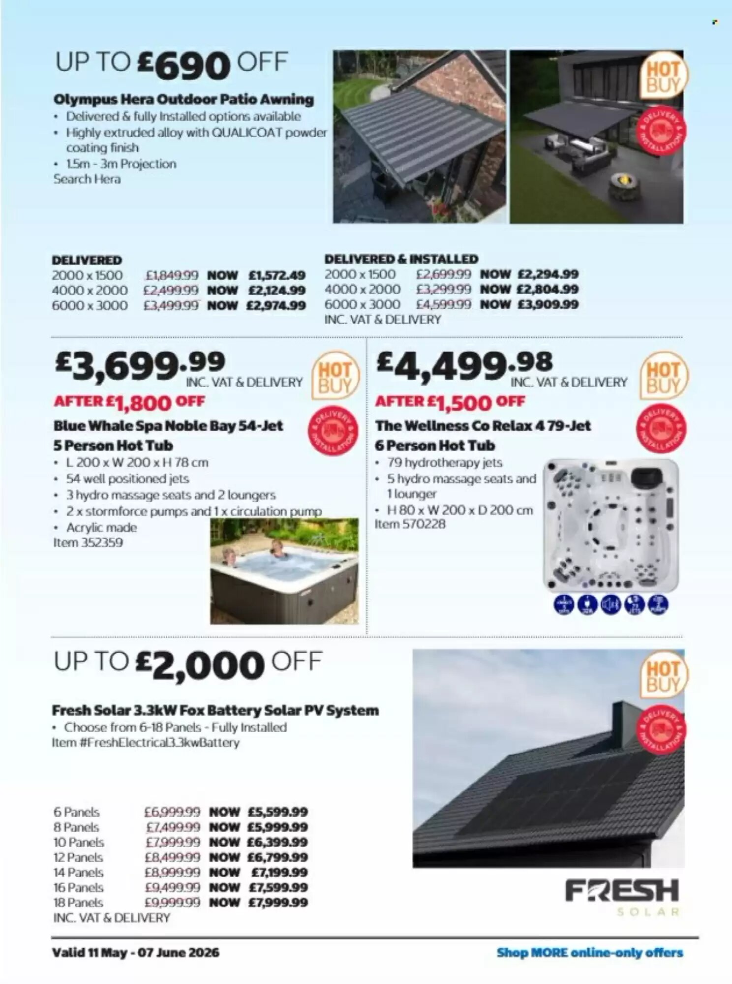 Costco offers valid from 11/05/2026 - Page 27.