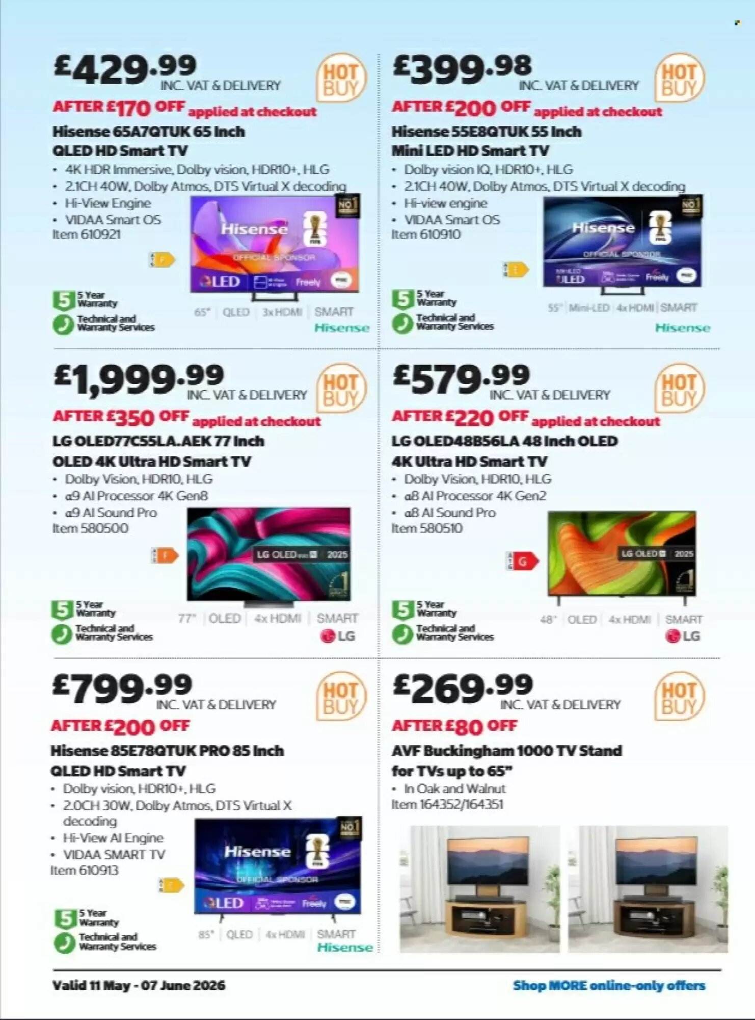 Costco offers valid from 11/05/2026 - Page 28.