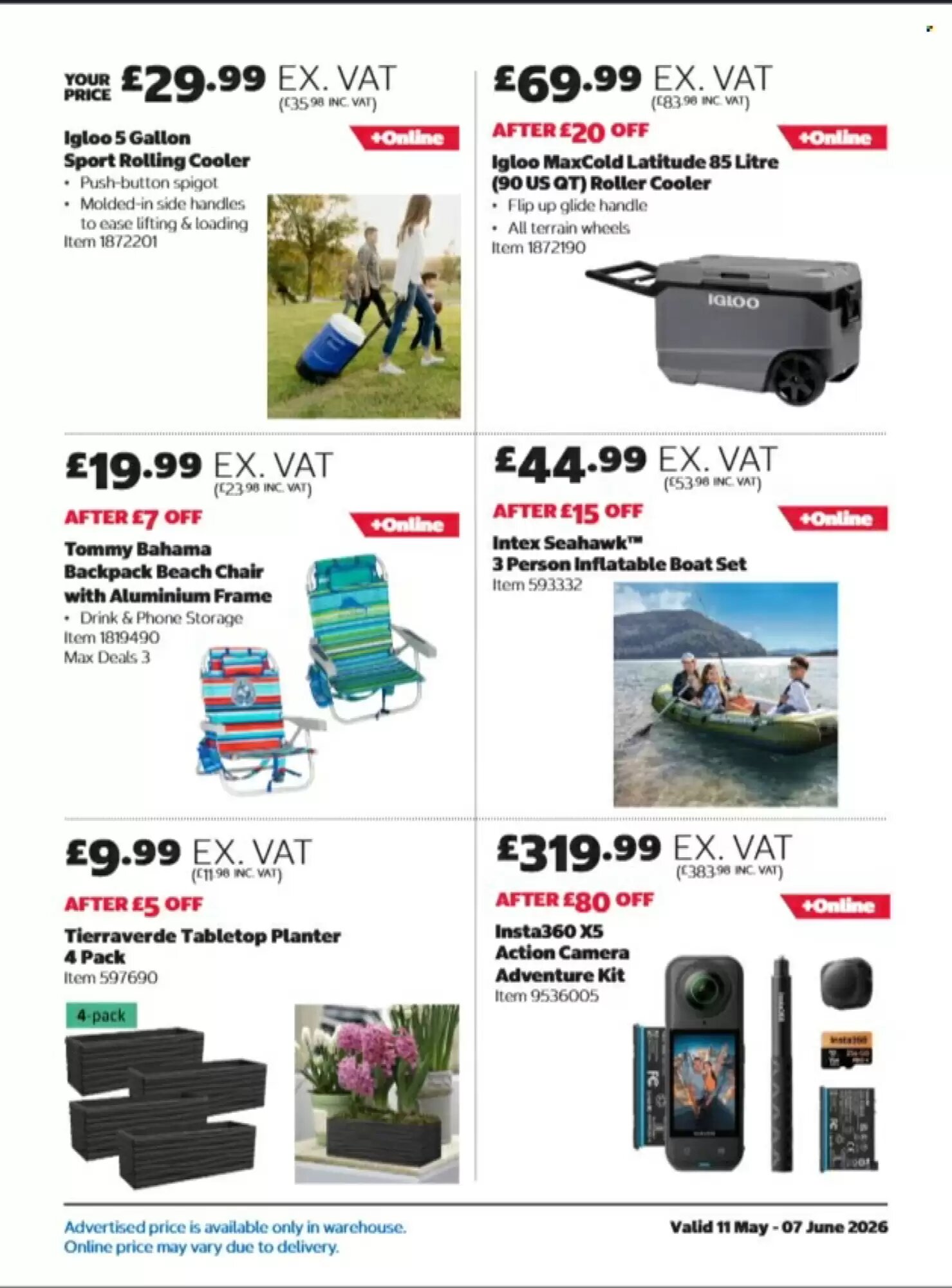 Costco offers valid from 11/05/2026 - Page 3.