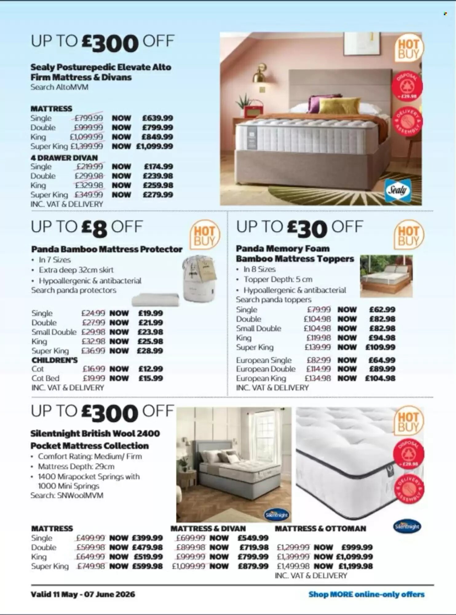 Costco offers valid from 11/05/2026 - Page 30.