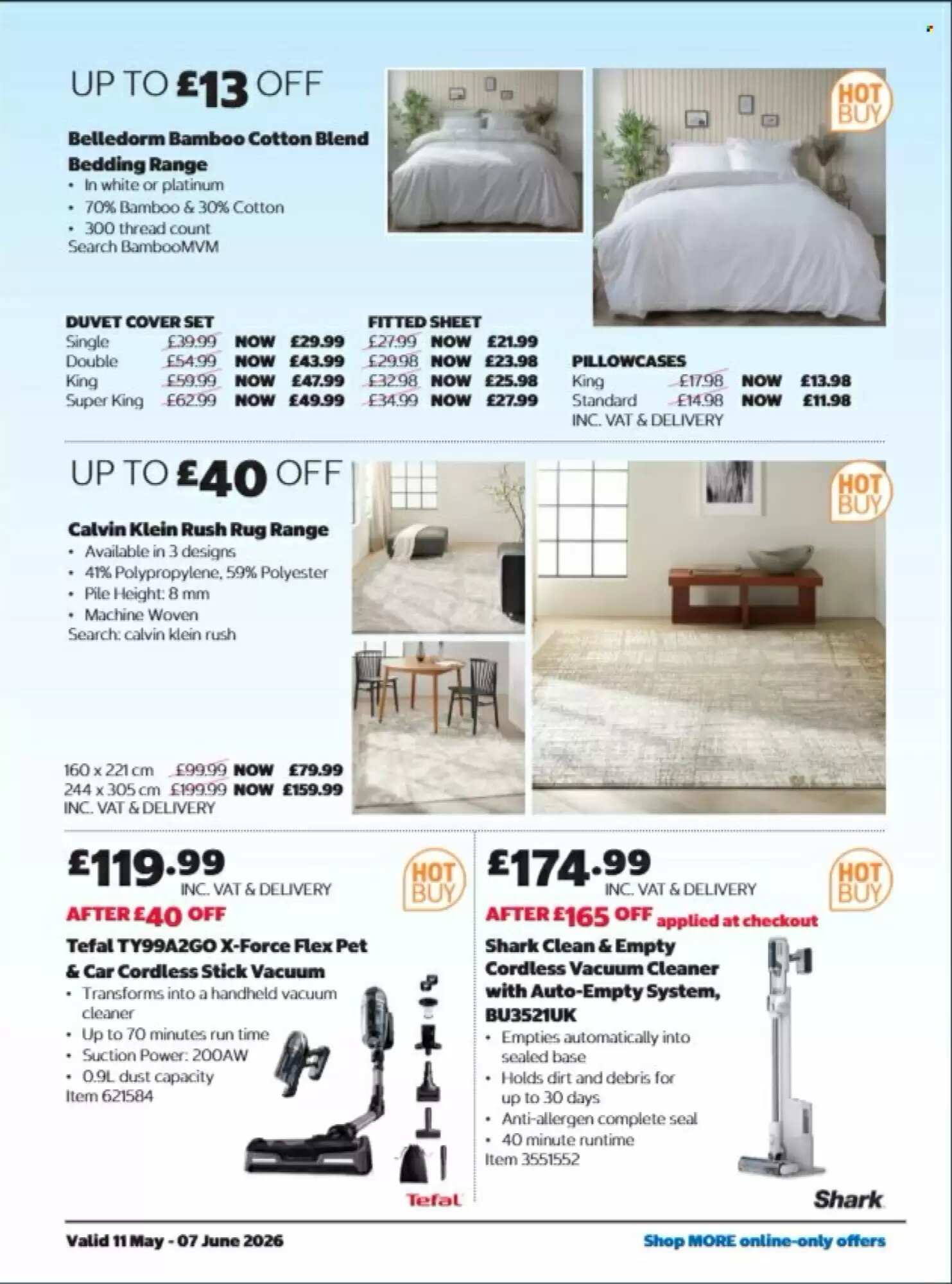 Costco offers valid from 11/05/2026 - Page 31.