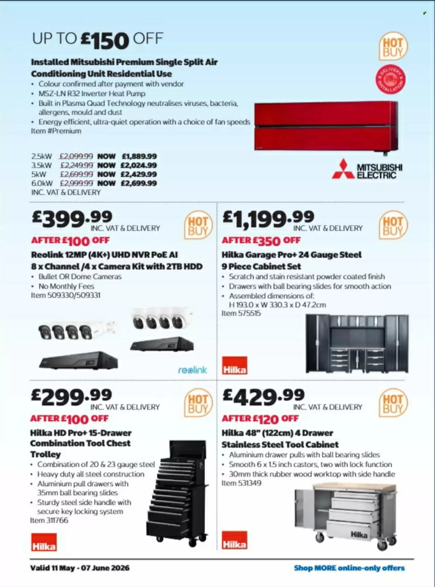 Costco offers valid from 11/05/2026 - Page 33.