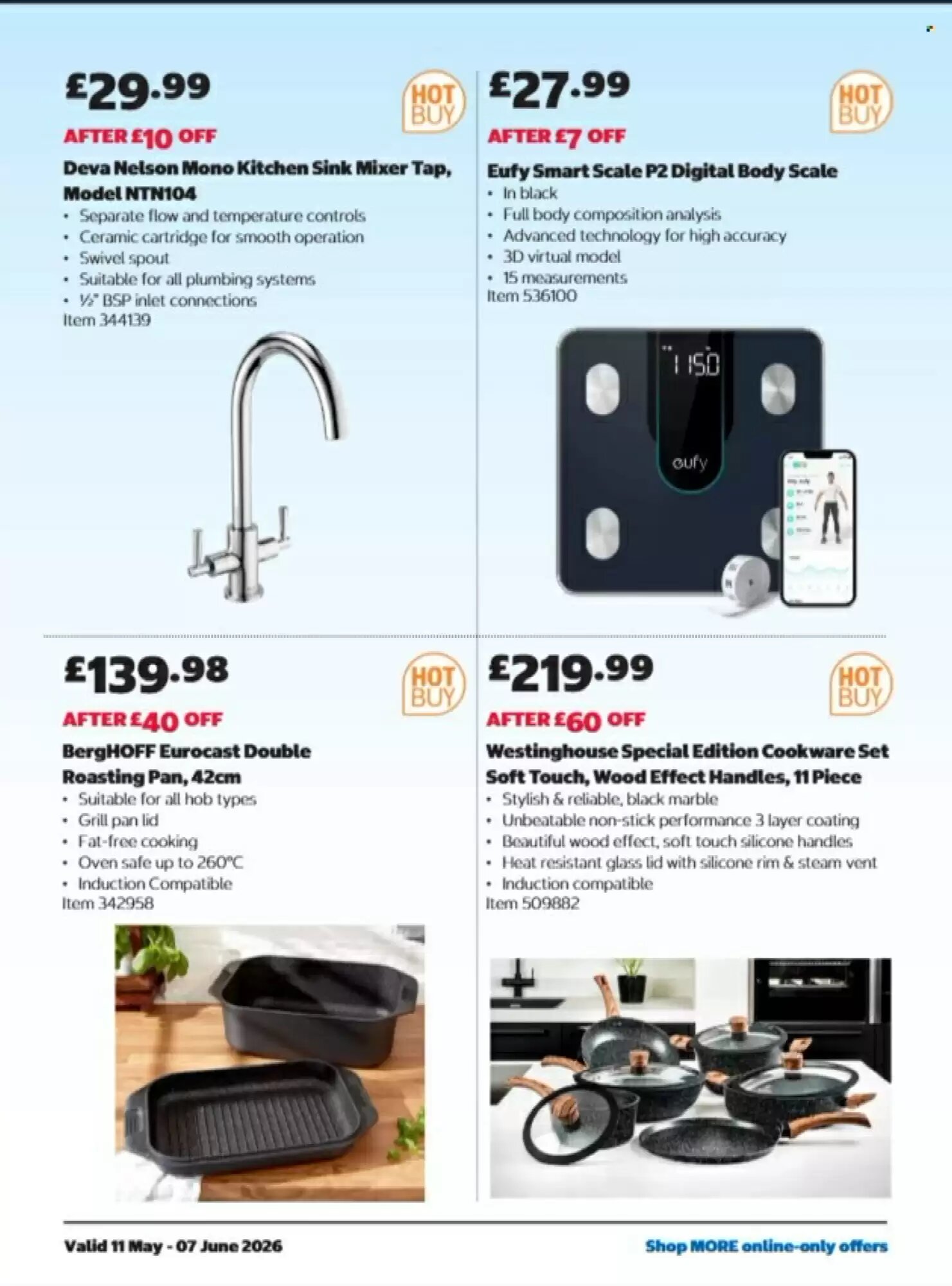 Costco offers valid from 11/05/2026 - Page 36.