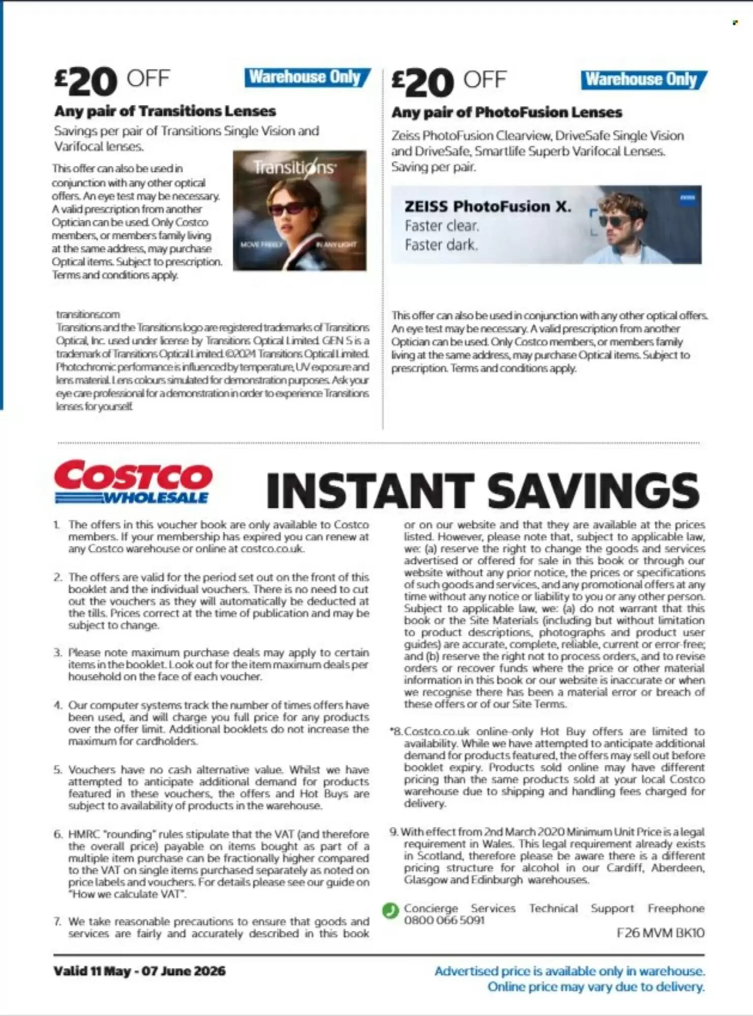 Costco offers valid from 11/05/2026 - Page 39.