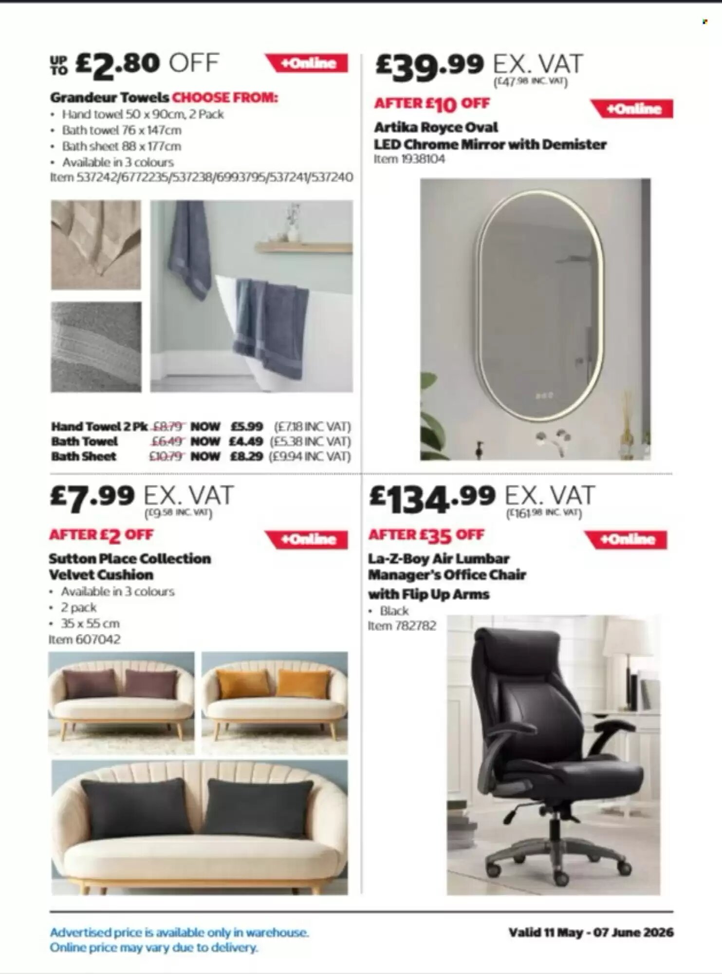 Costco offers valid from 11/05/2026 - Page 7.