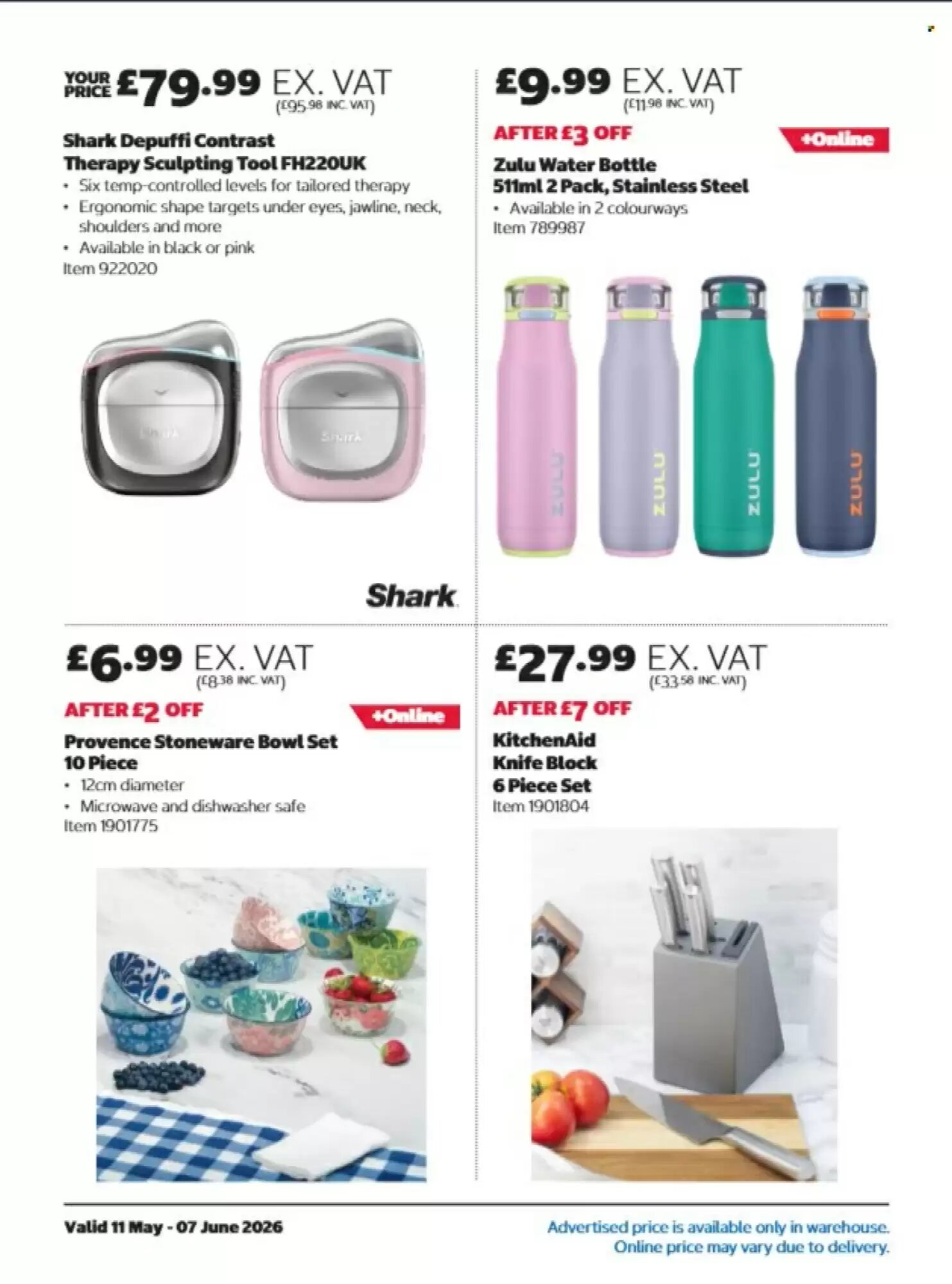 Costco offers valid from 11/05/2026 - Page 8.