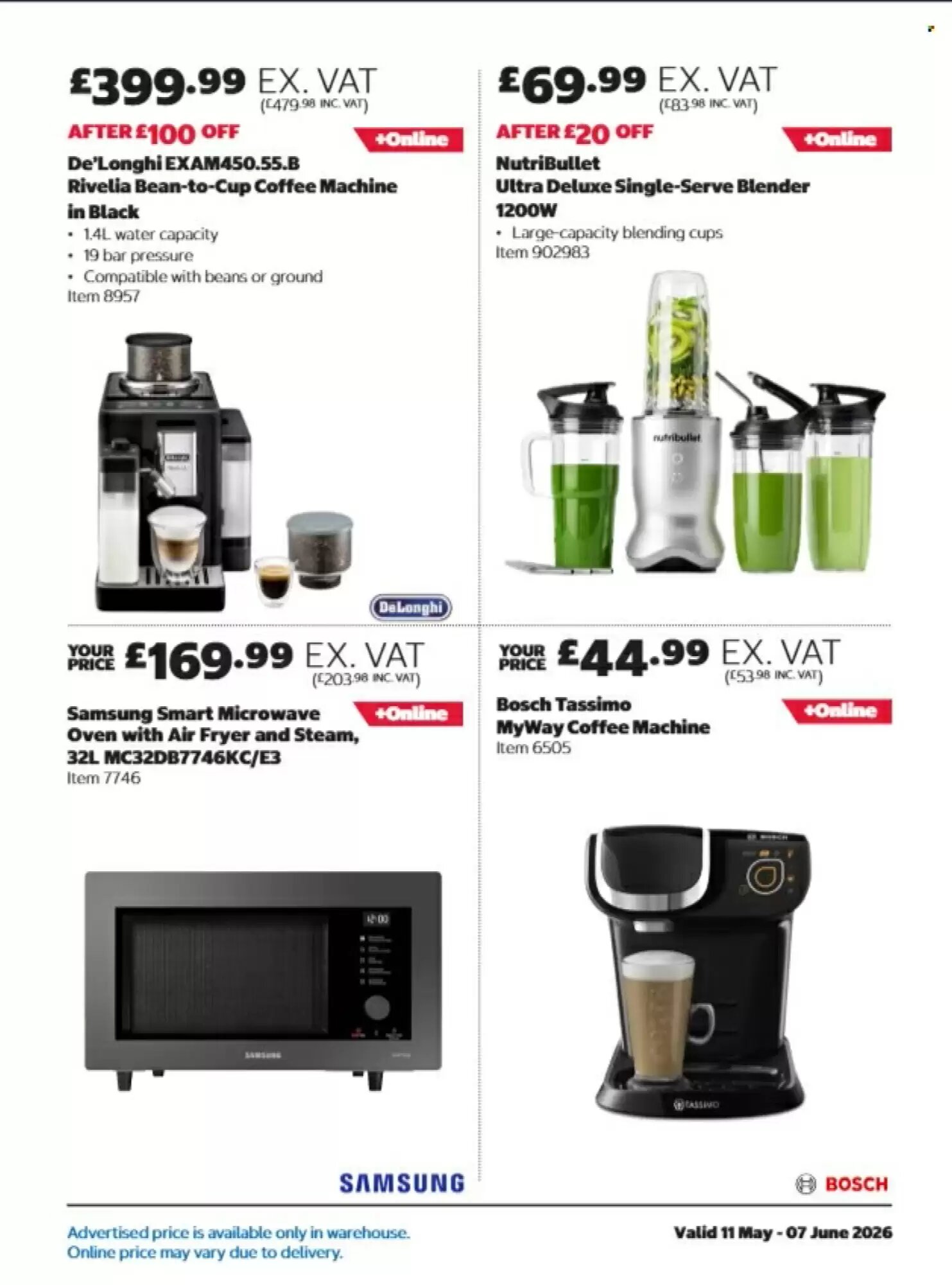 Costco offers valid from 11/05/2026 - Page 9.