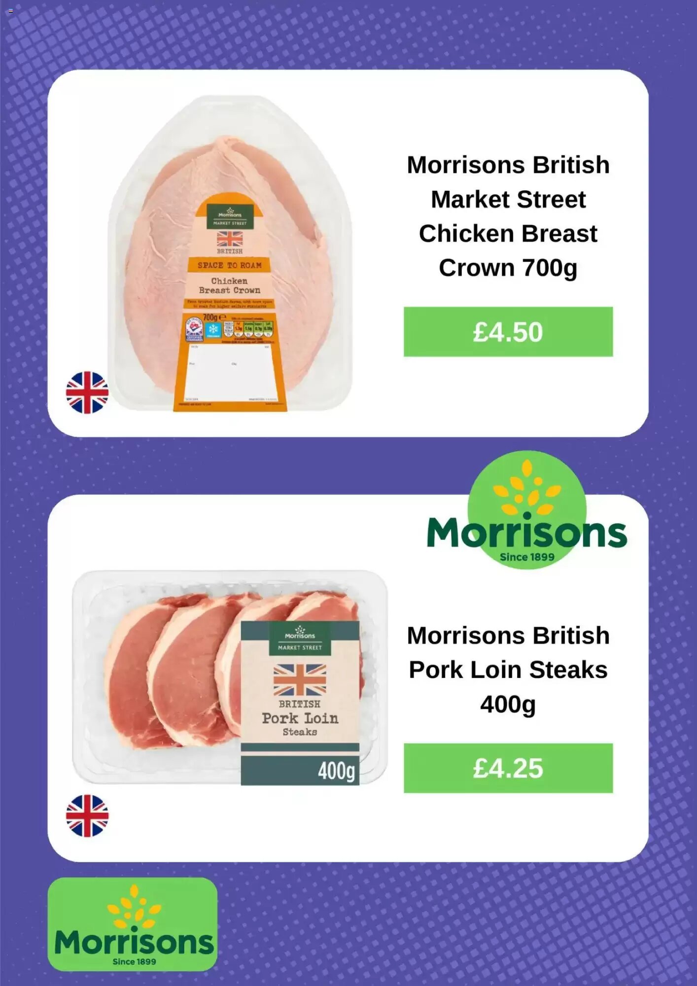 Morrisons offers valid from 11/05/2026 - Page 2.