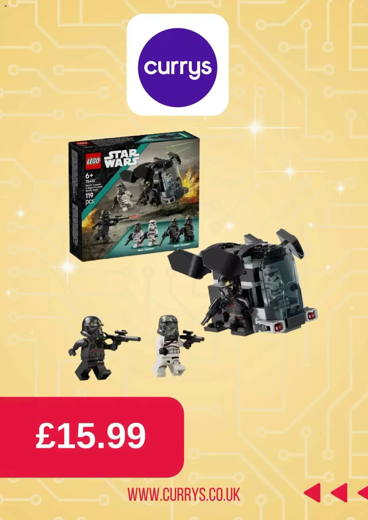 Currys PC World offers valid from 12/05/2026 - Page 2.