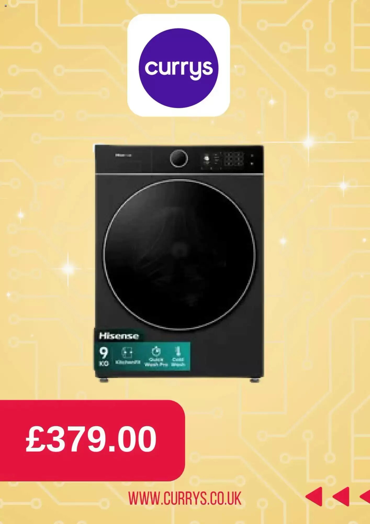Currys PC World offers valid from 12/05/2026 - Page 3.