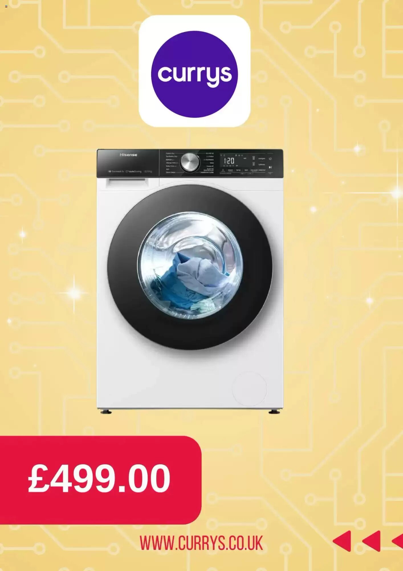 Currys PC World offers valid from 12/05/2026 - Page 8.