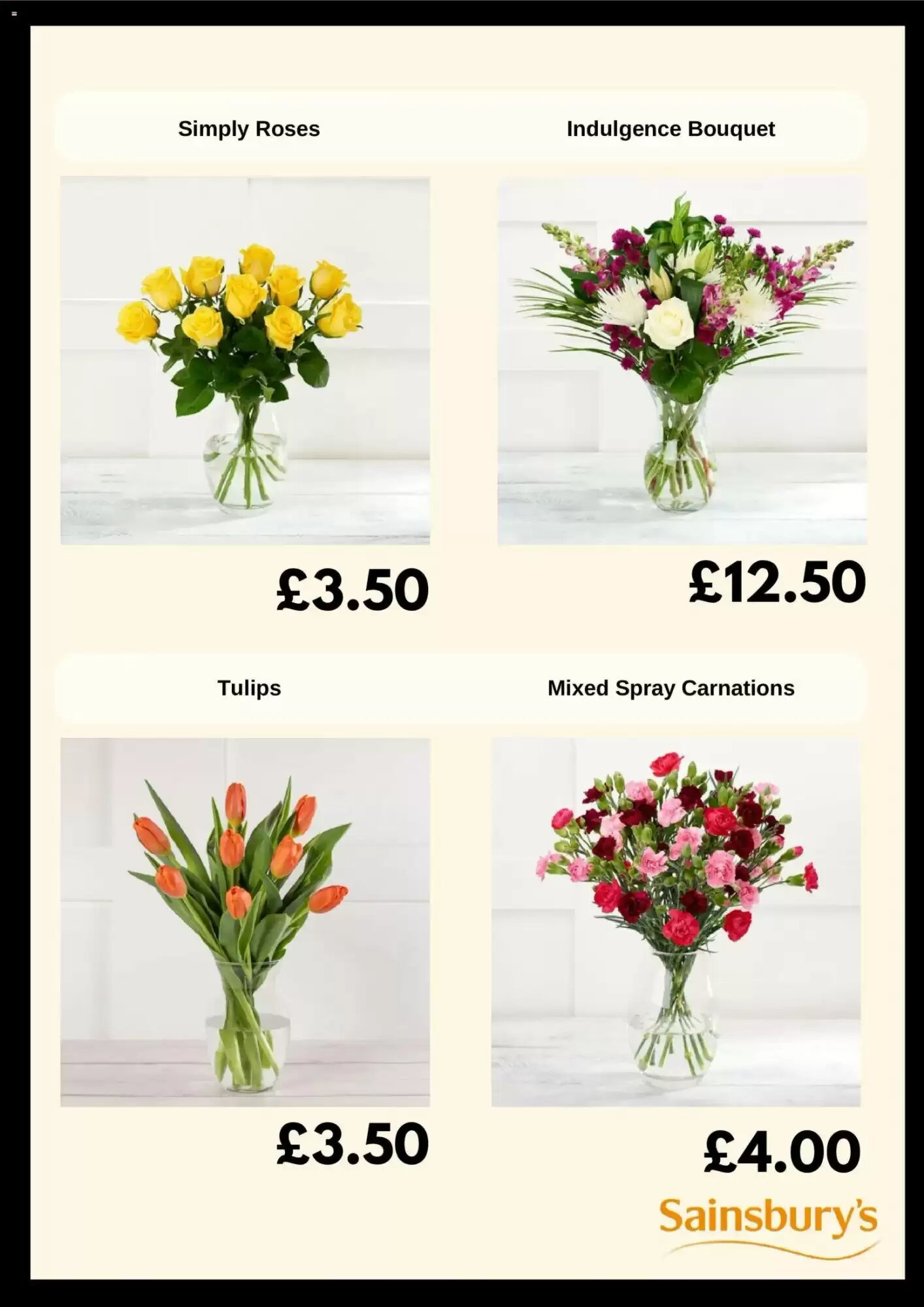 Sainsbury's offers valid from 12/05/2026 - Page 2.