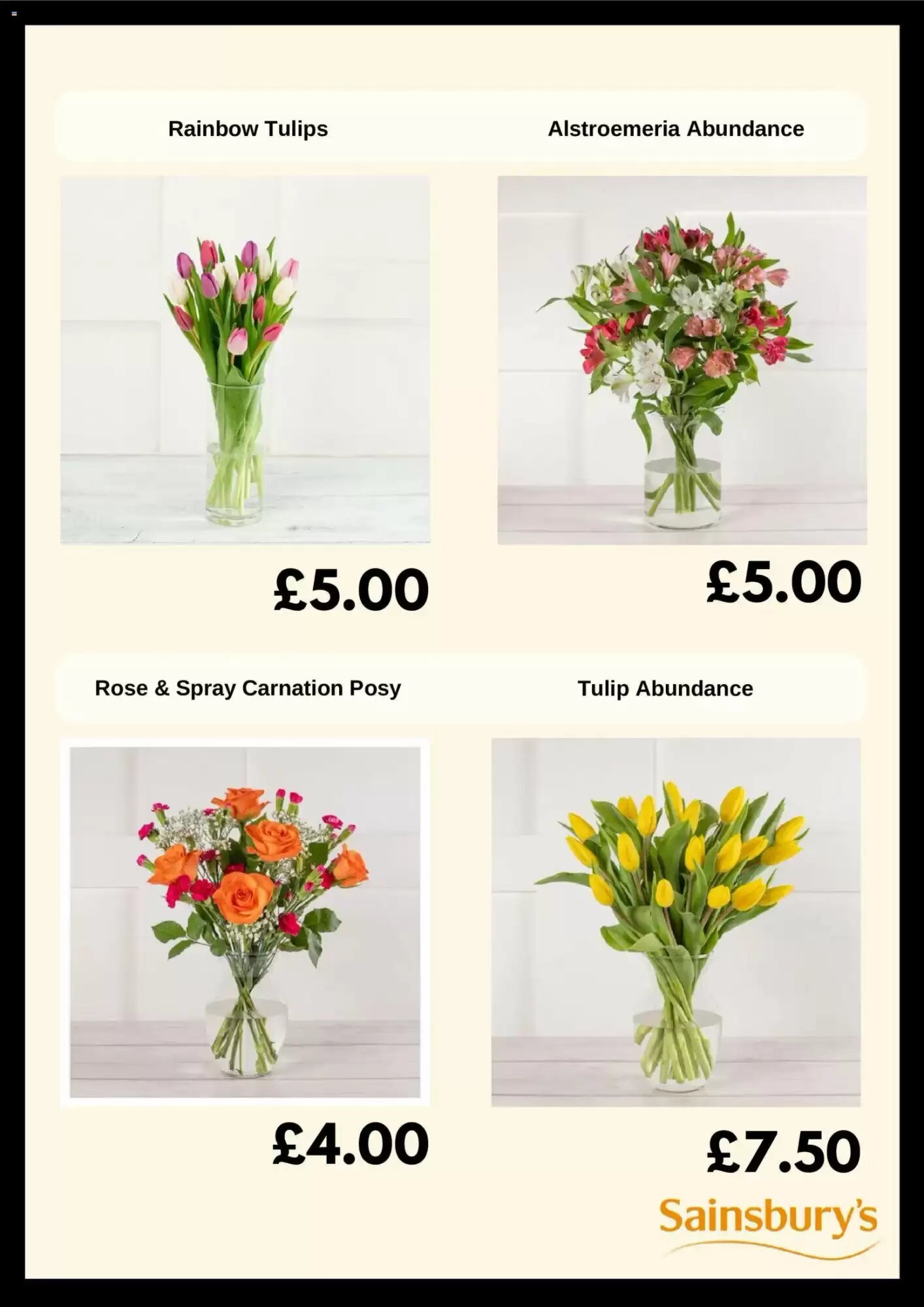 Sainsbury's offers valid from 12/05/2026 - Page 3.