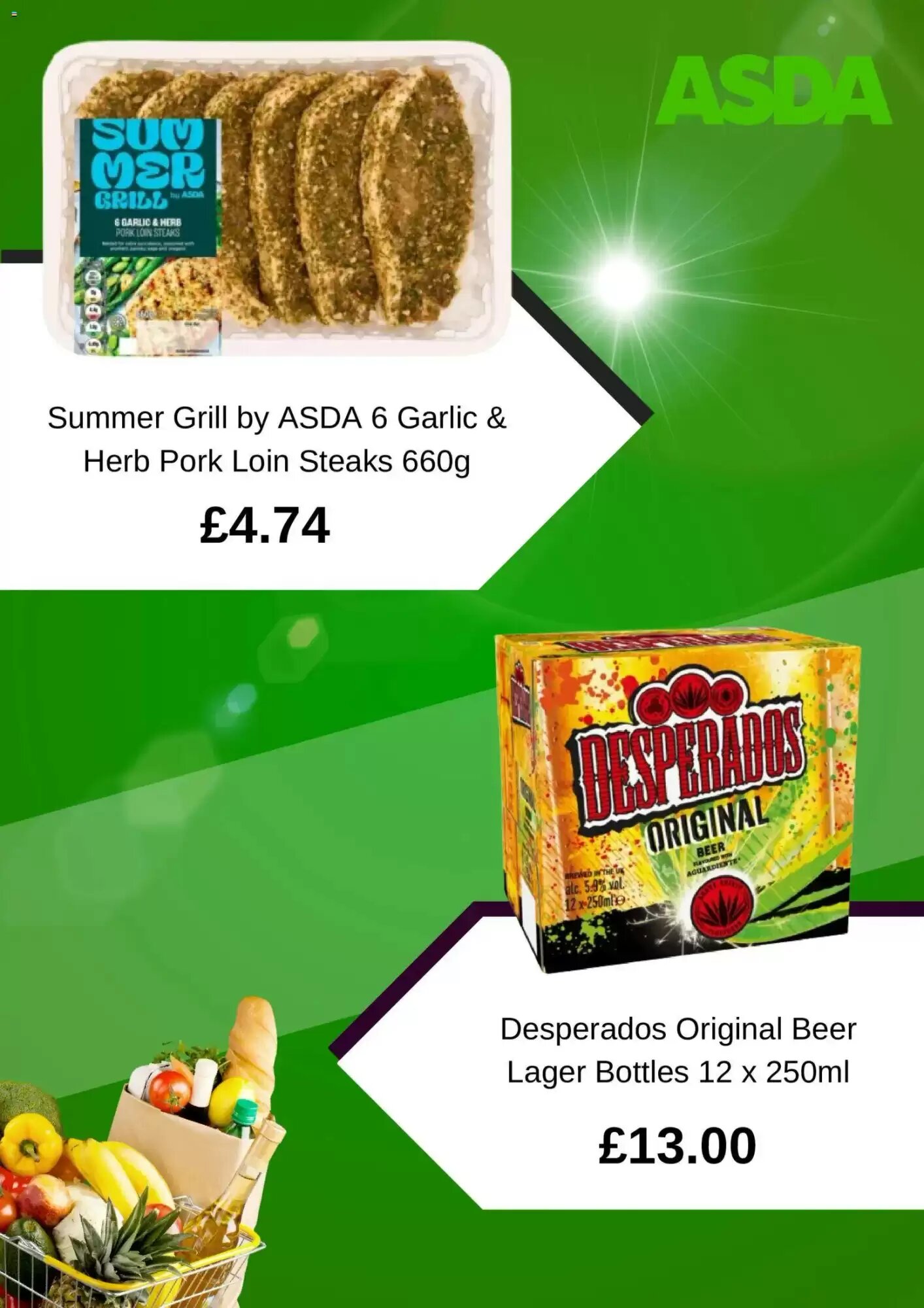 Asda offers valid from 12/05/2026 - Page 2.
