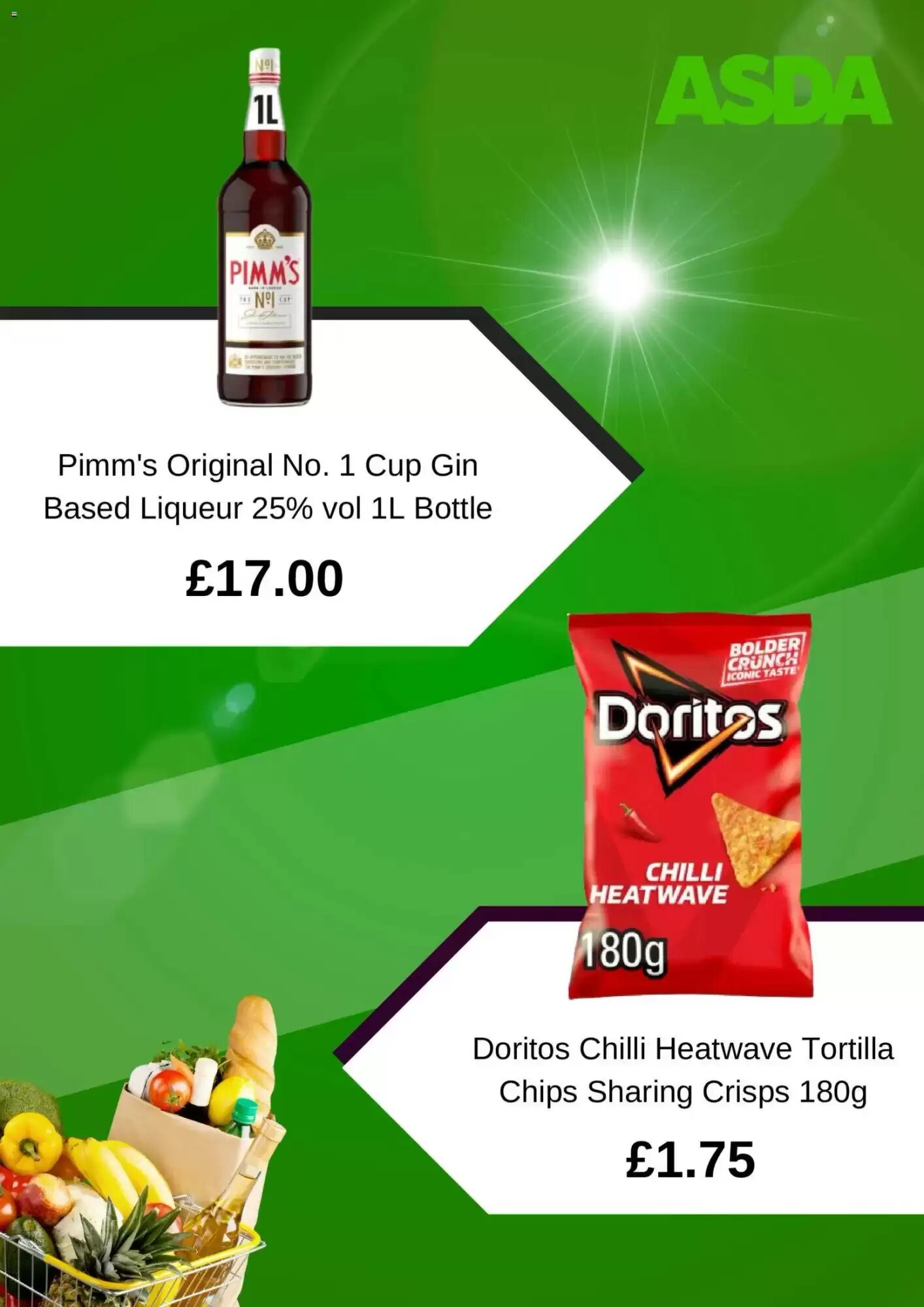 Asda offers valid from 12/05/2026 - Page 3.